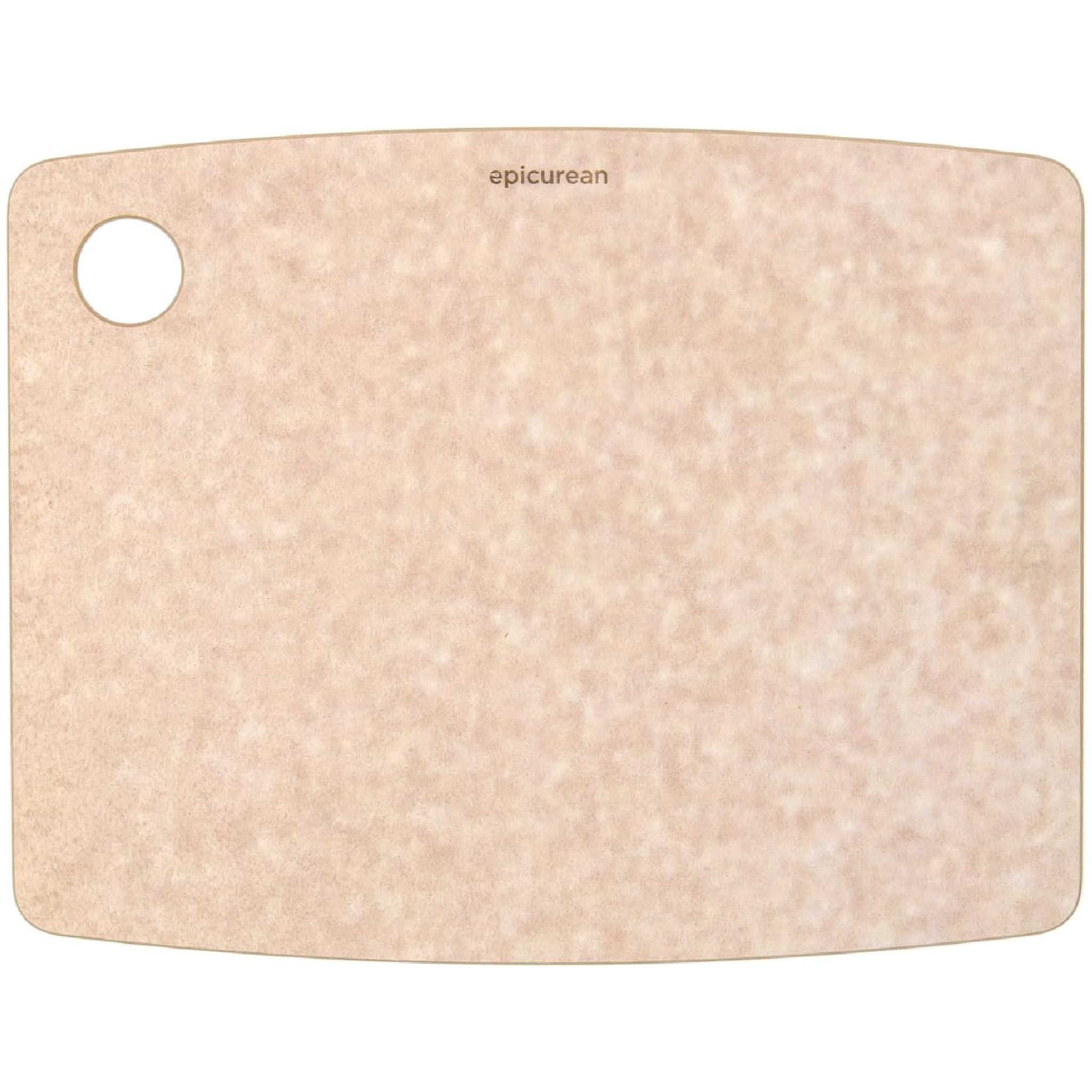 Planche à découper Kitchen Series naturel 36,8 x 28,6 cm - Epicurean