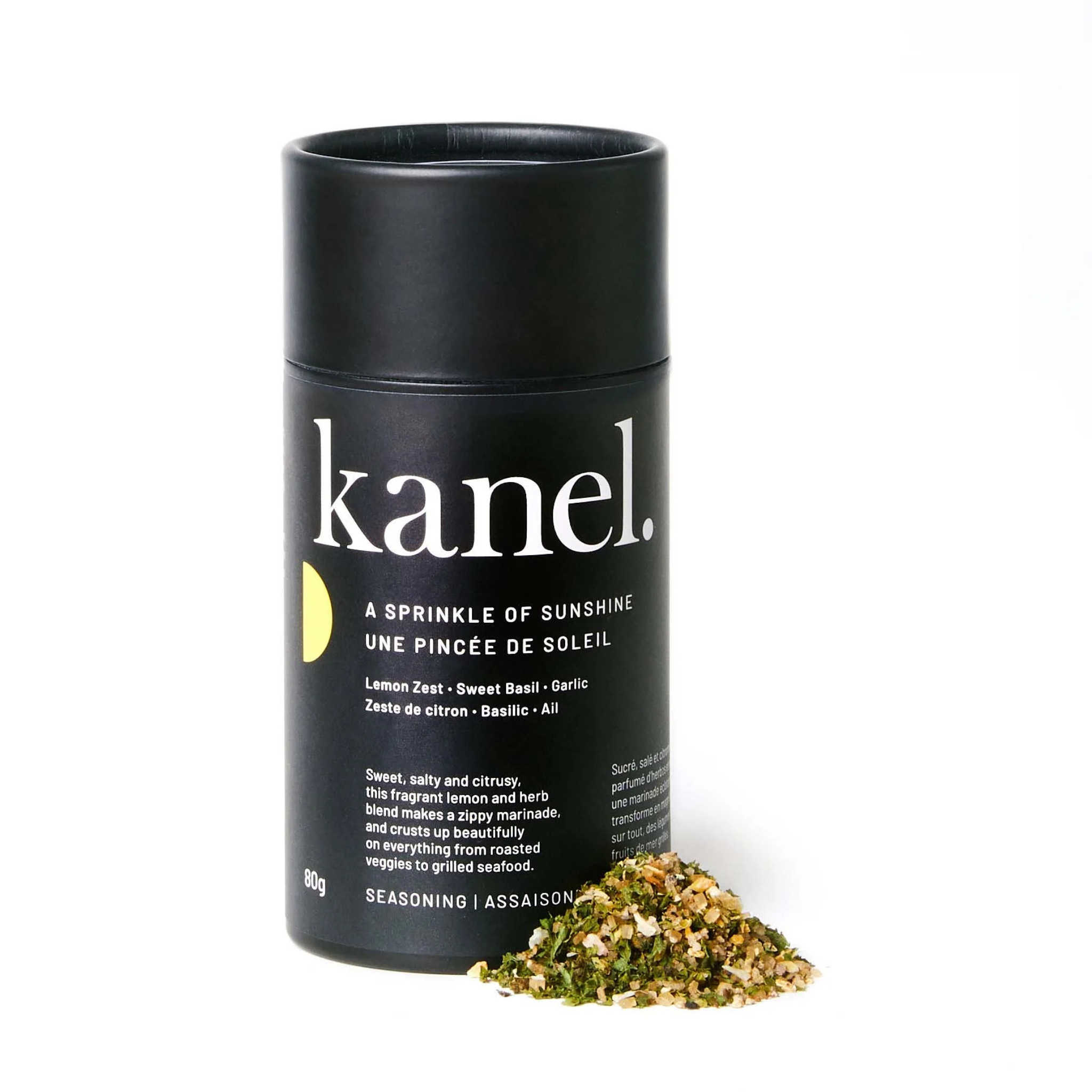 Seasoning: A pinch of sunshine 80g - Kanel