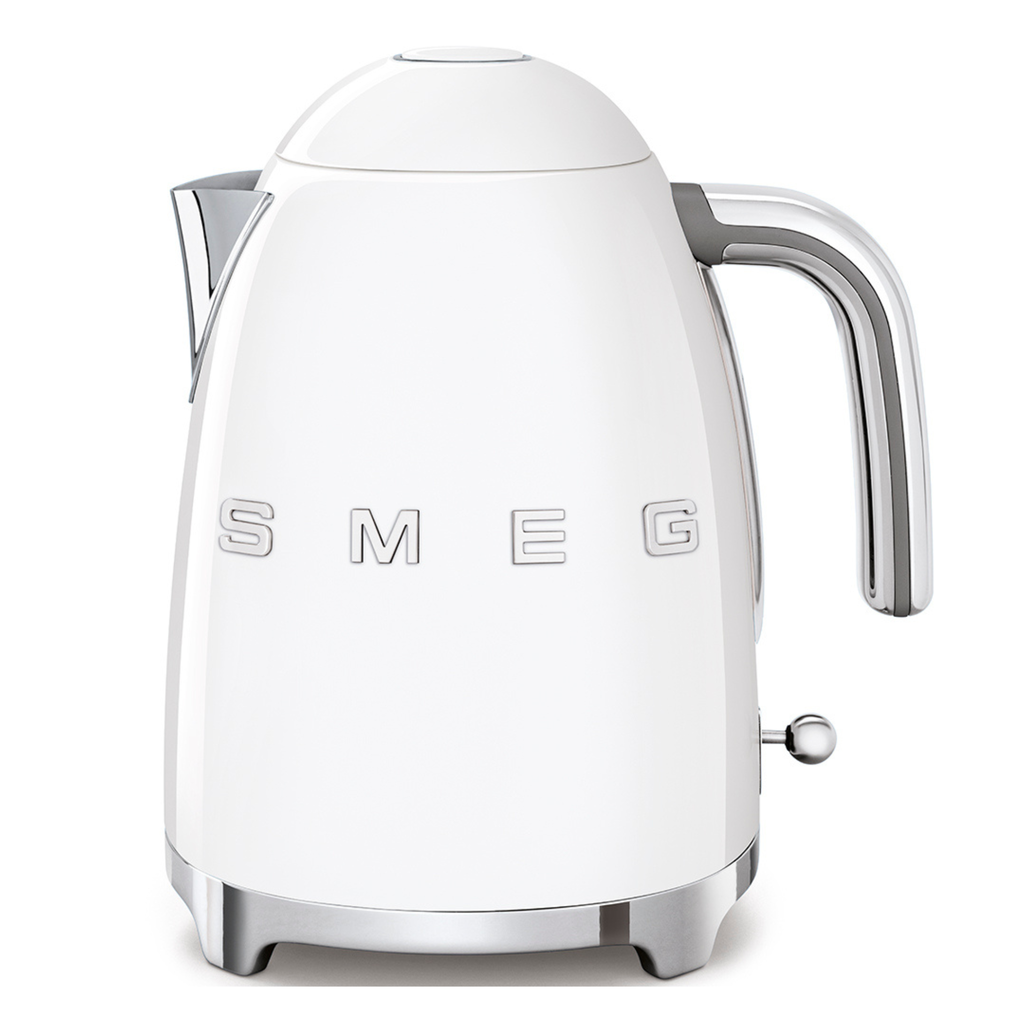 Bouilloire électrique 7 tasses Blanche - Smeg