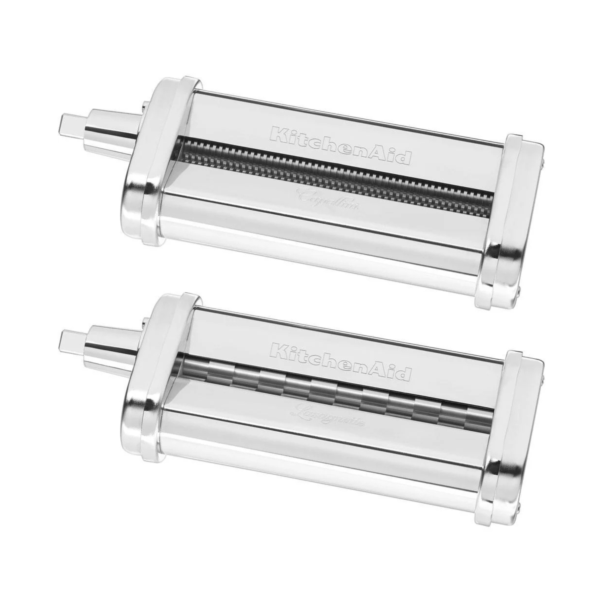 Ensemble de coupe-pâtes 2 pièces pour batteur sur socle – KitchenAid