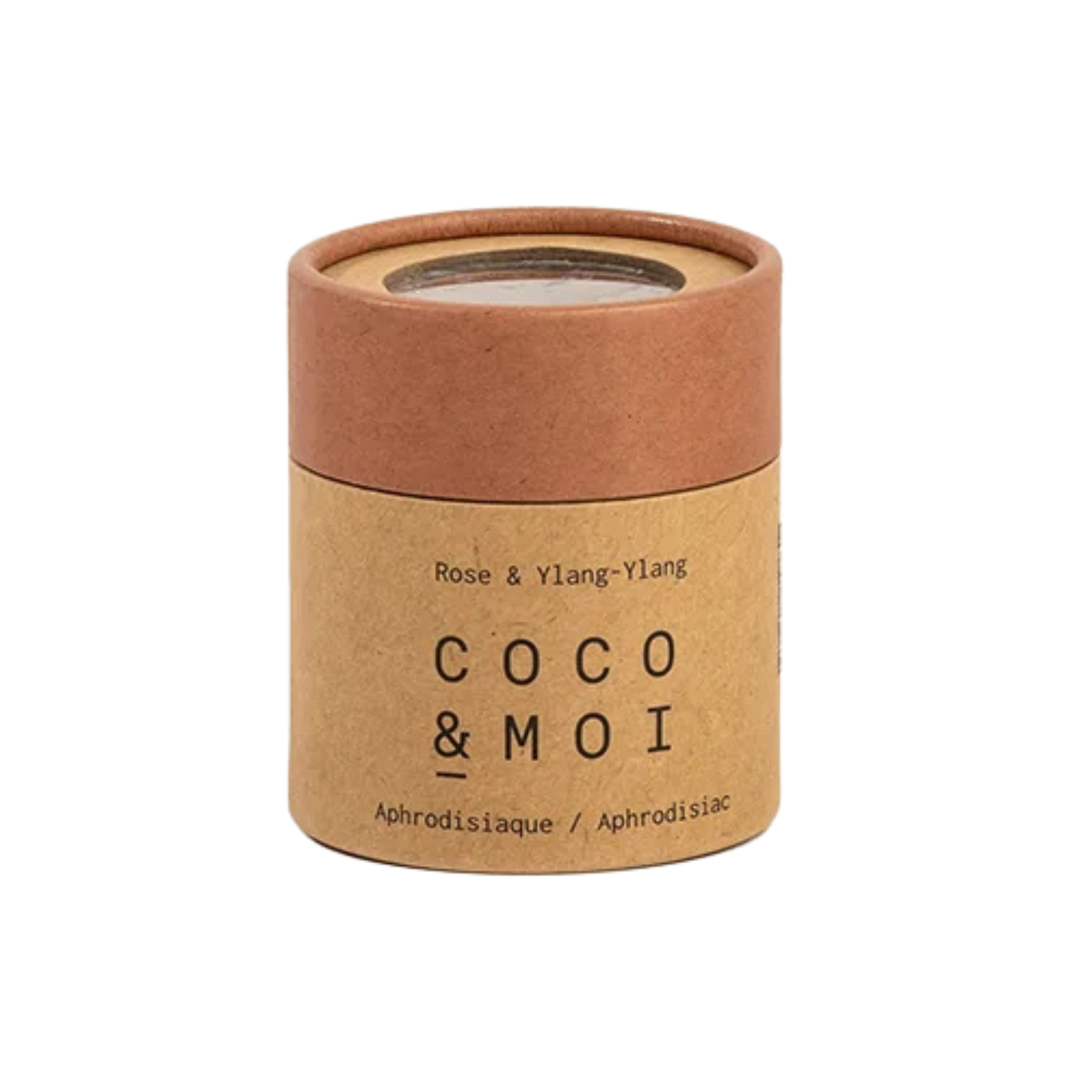 Bombe de bain Rose & Ylang Ylang 68g - Coco et Moi