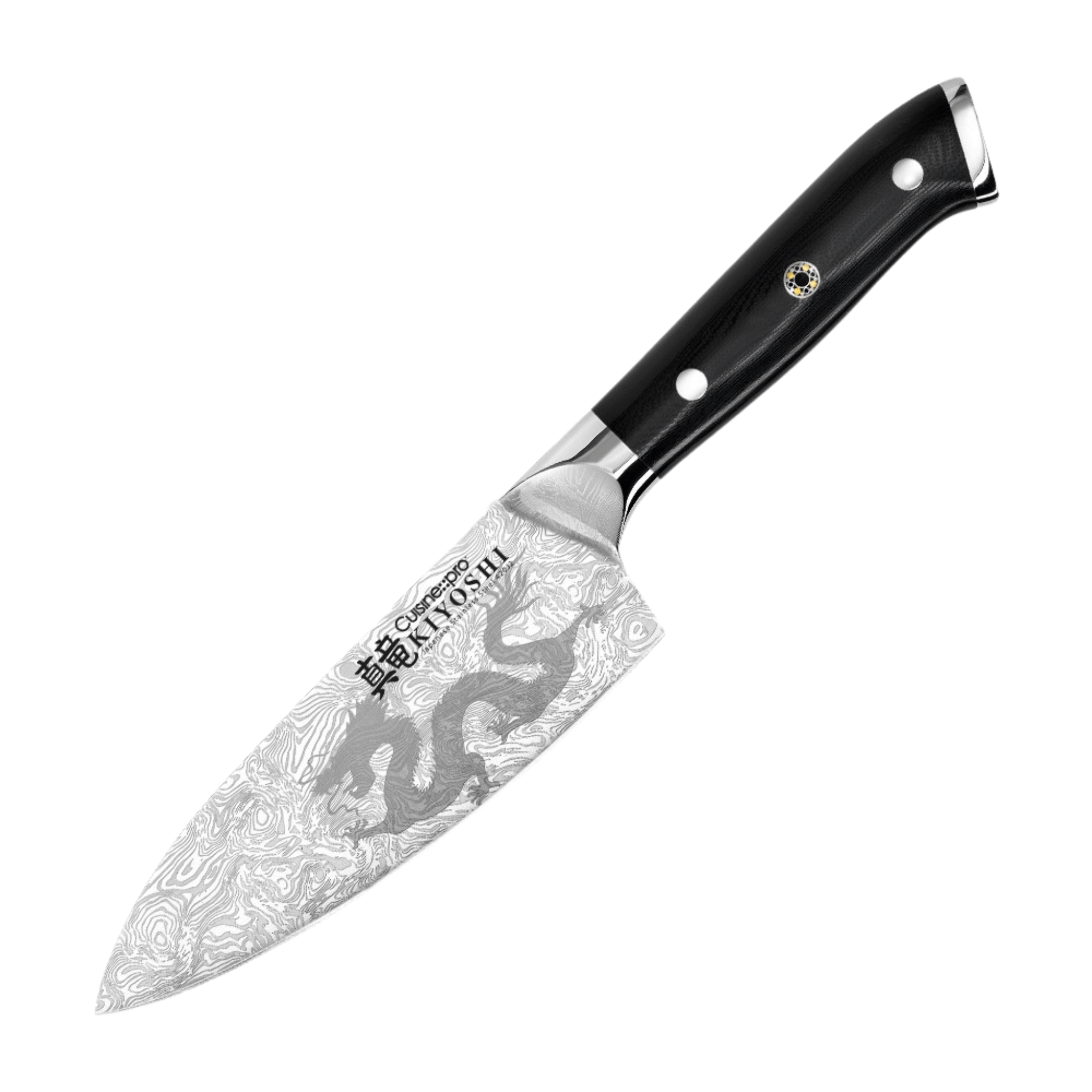 Couteau de chef 15 cm KIYOSHI® – Cuisine::pro®