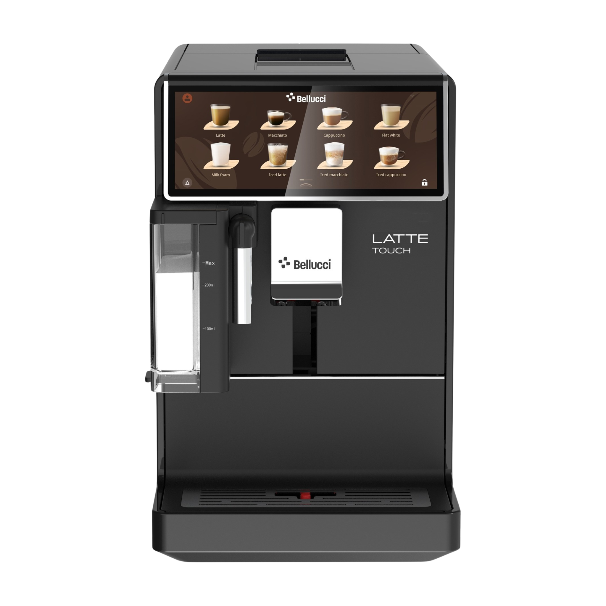Bellucci Latte Touch Automatic Coffee Machine