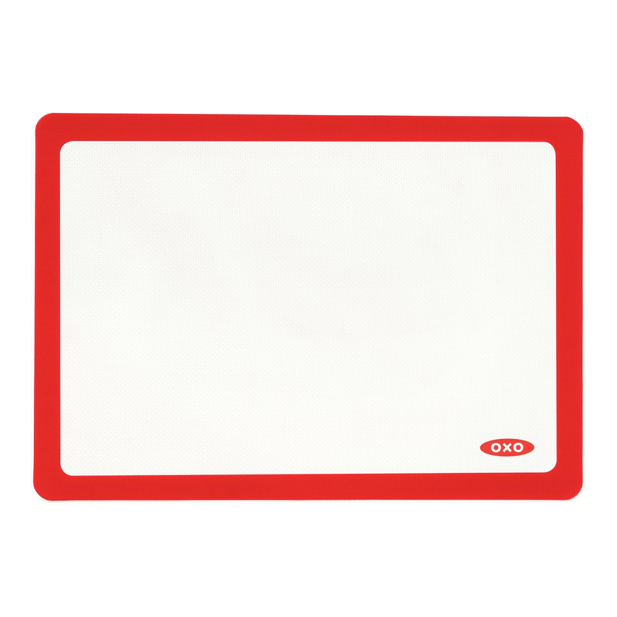 tapis de cuisson silicone vue de dessus