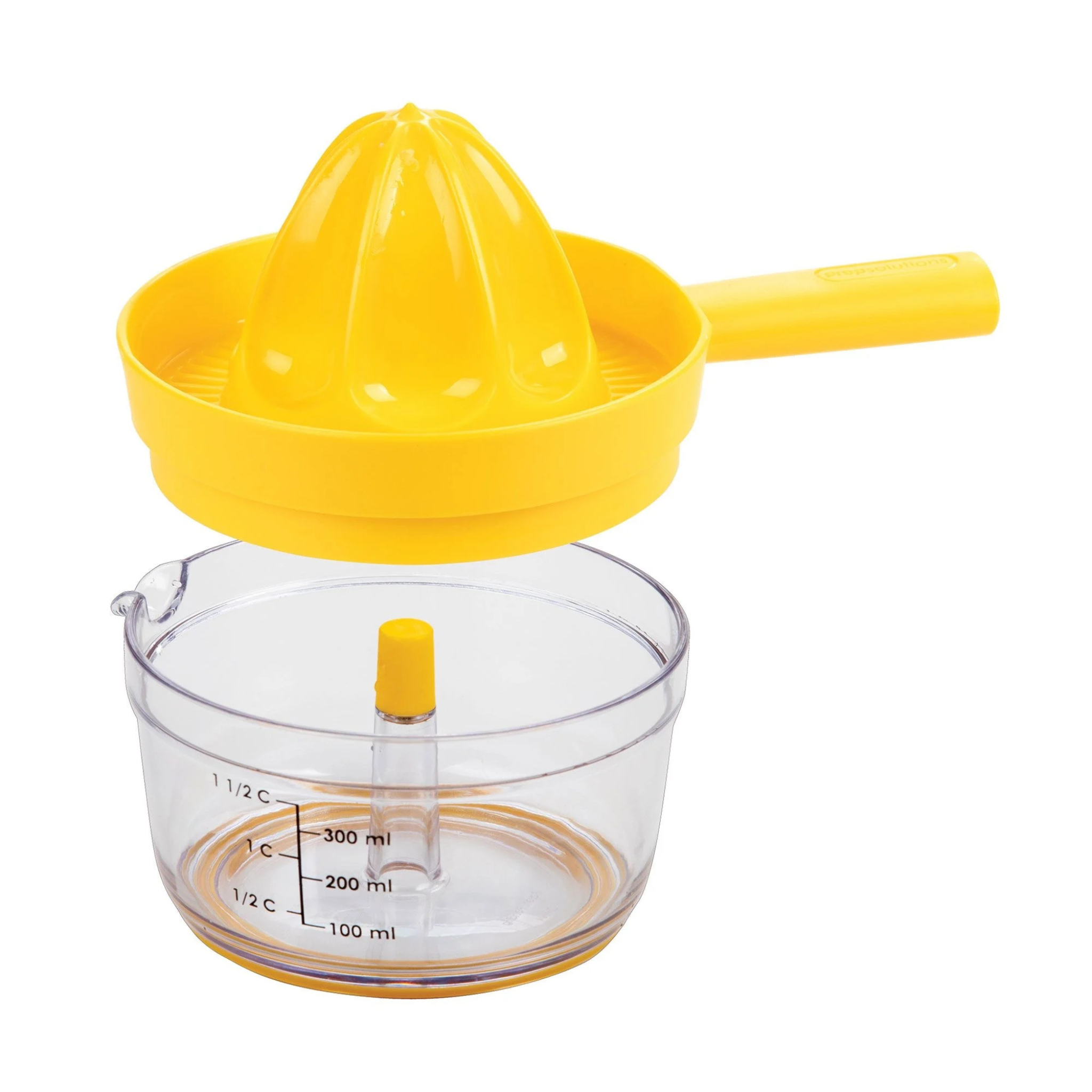 Presse-agrumes rotatif – Starfrit