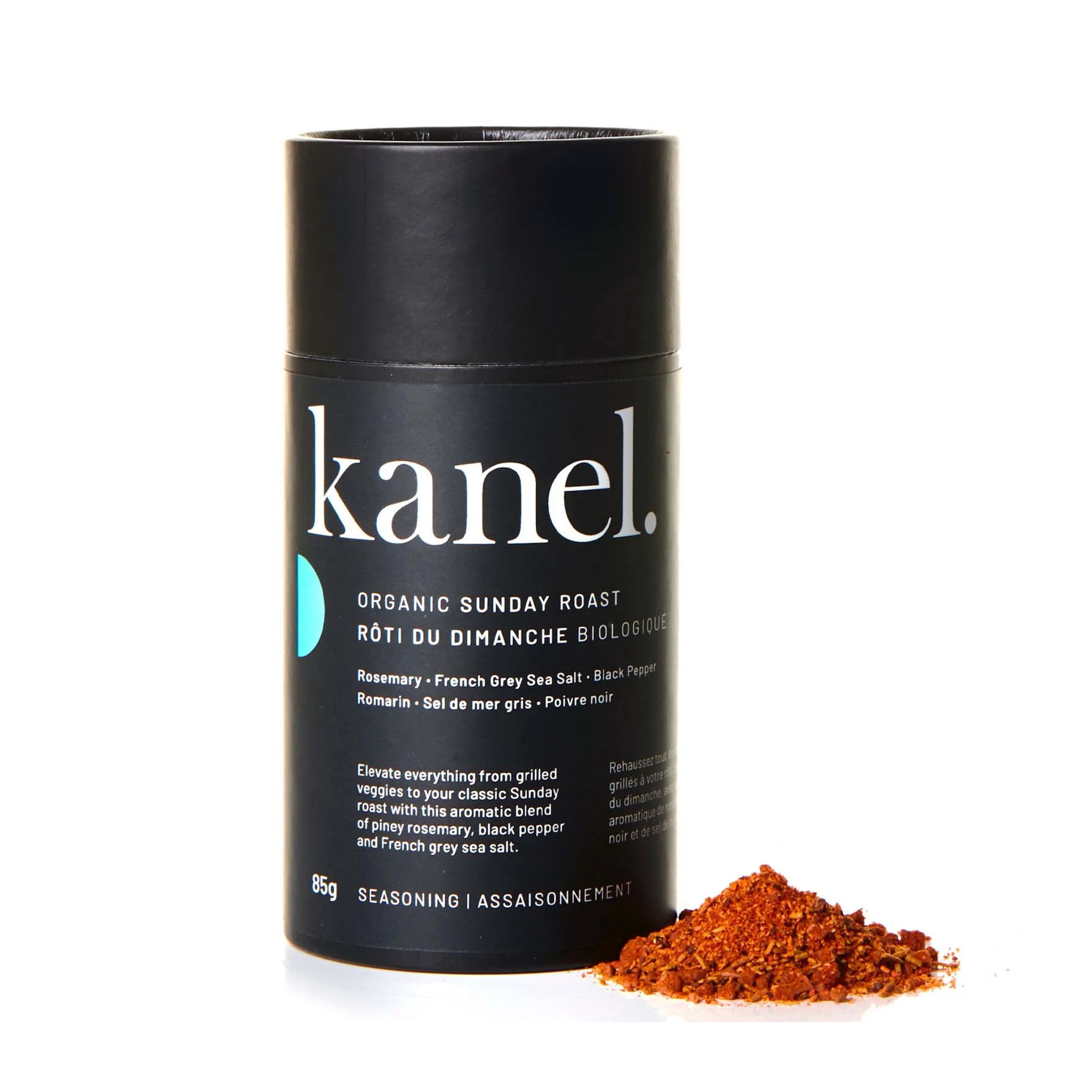 Organic Sunday Roast Seasoning 85g - Kanel