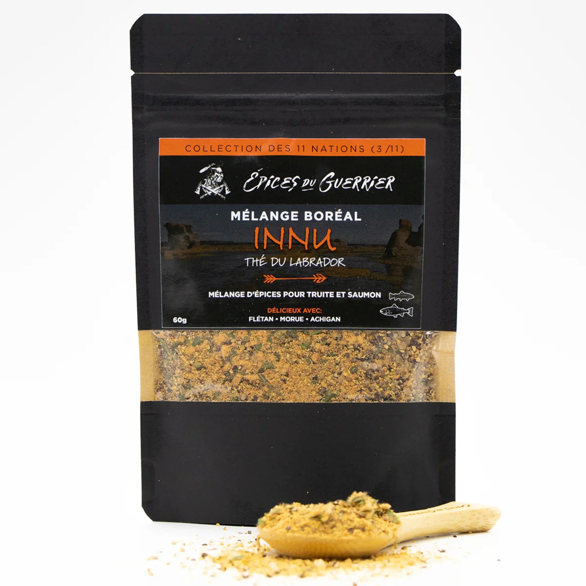 Innu Spice Mix 60g - Warrior Spices