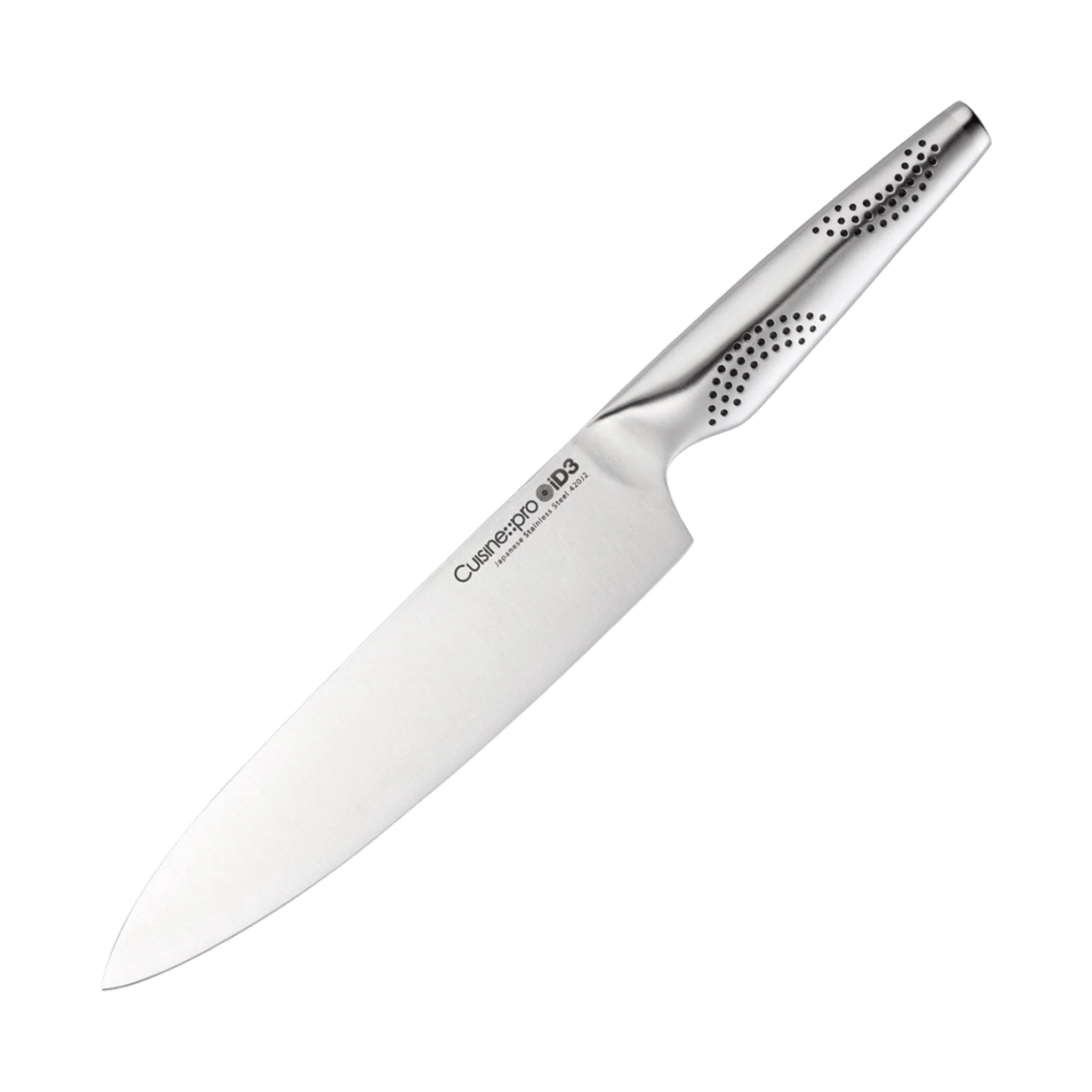 couteau de chef iD3® Cuisine::pro® 20 cm vue complète