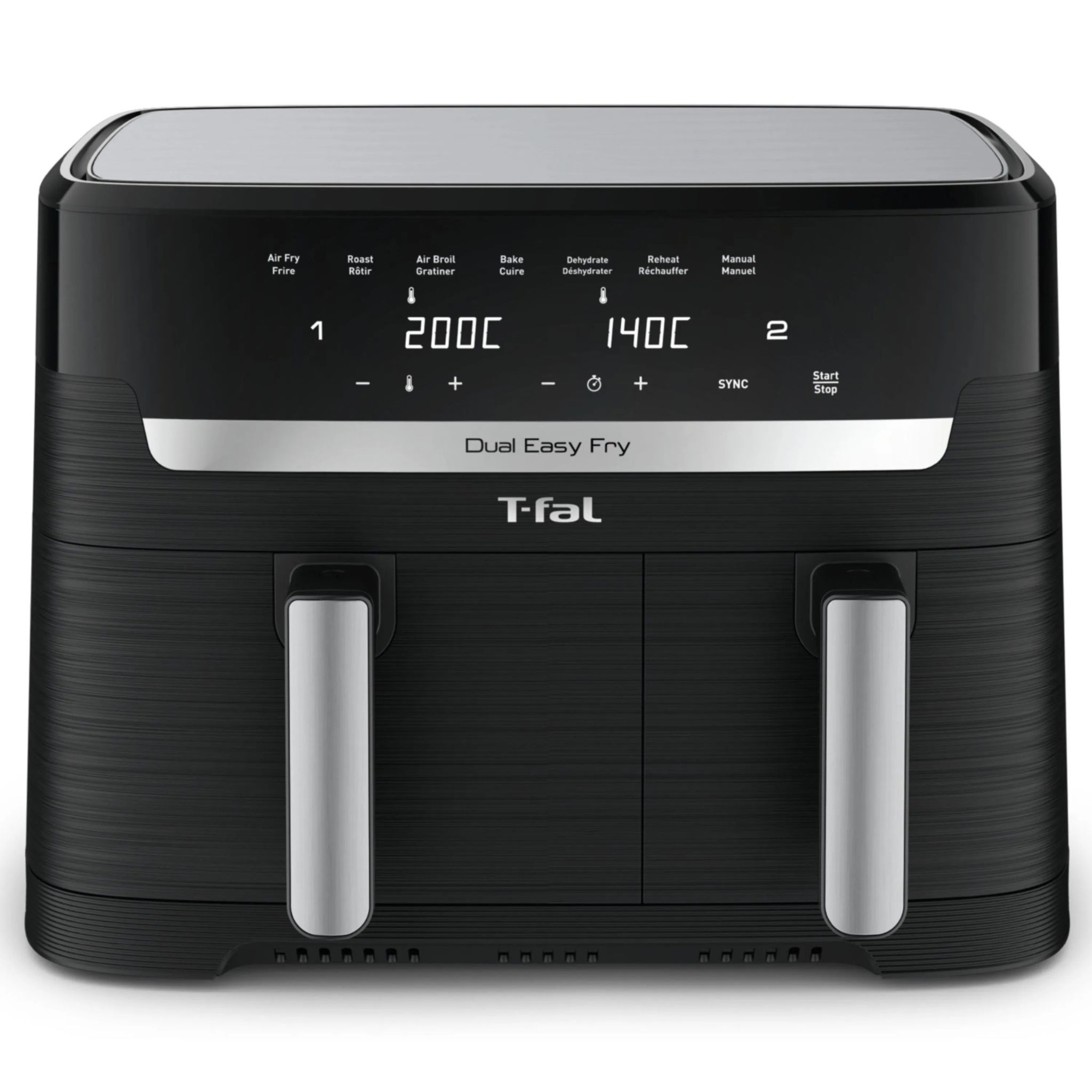 T-Fal Dual Easy 8.3L Air Fryer