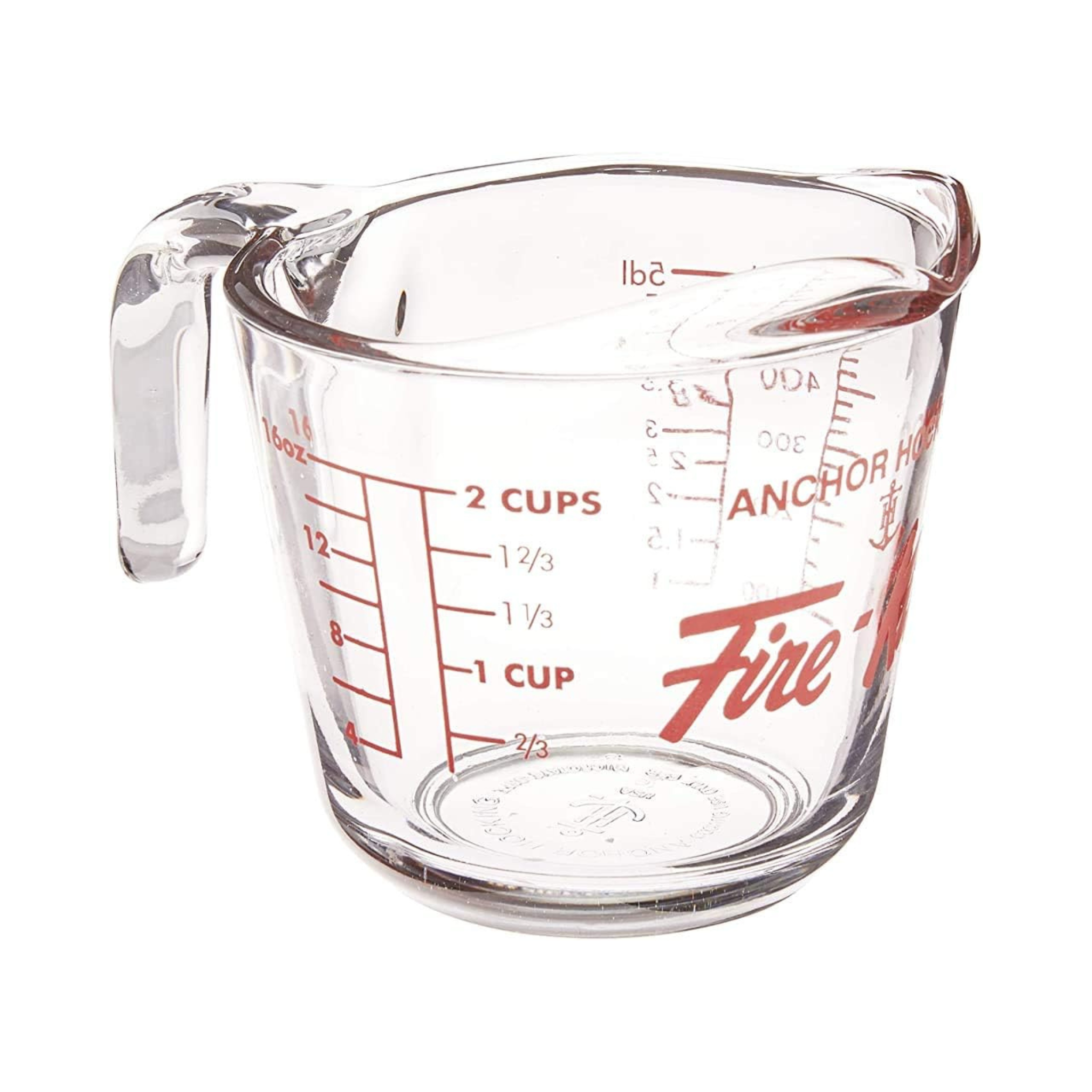 Tasse à mesurer en verre 2 tasses - Anchor Hocking