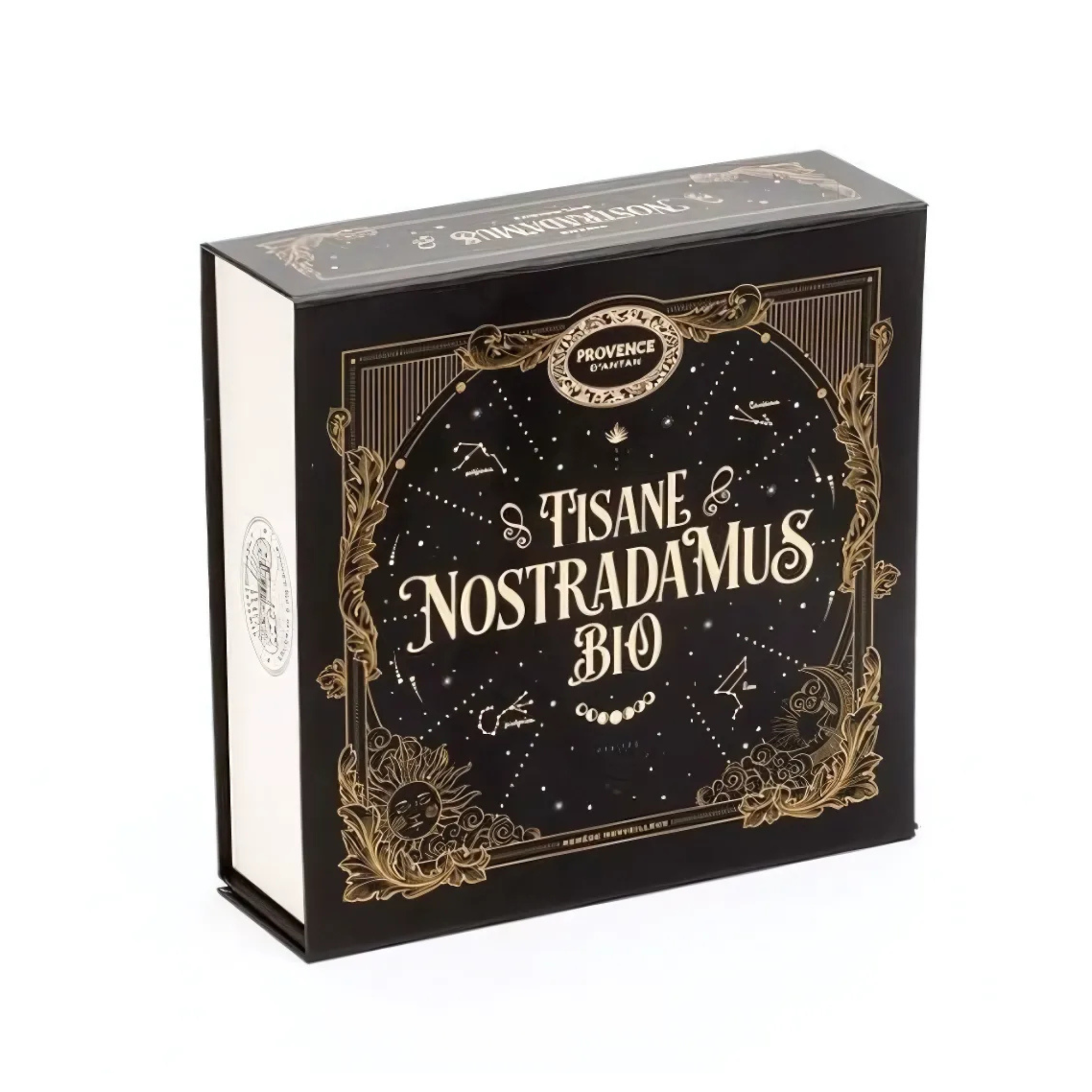 Coffret de 20 sachets de tisane Nostradamus bio*