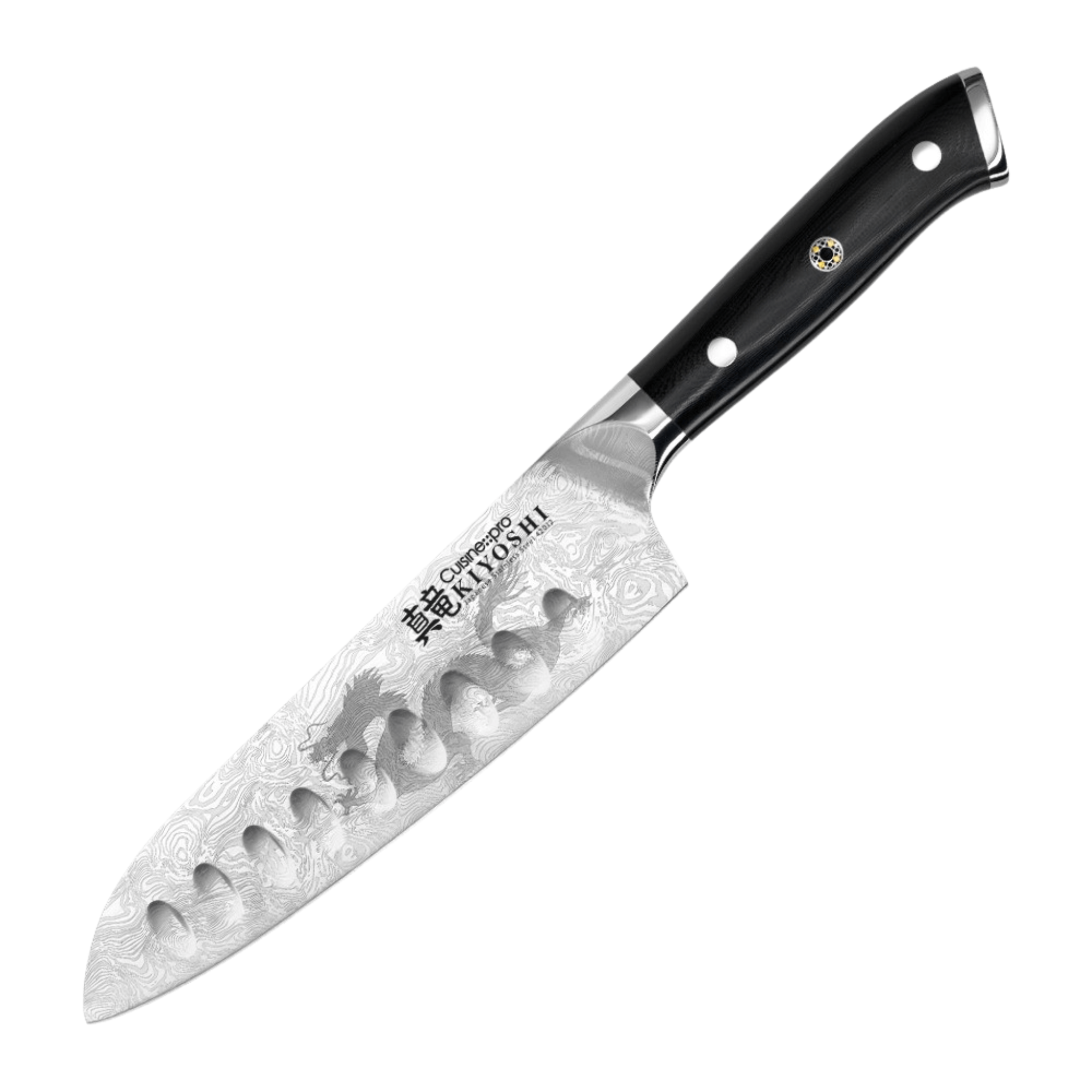 Couteau Santoku 16.5 cm KIYOSHI® – Cuisine::pro®