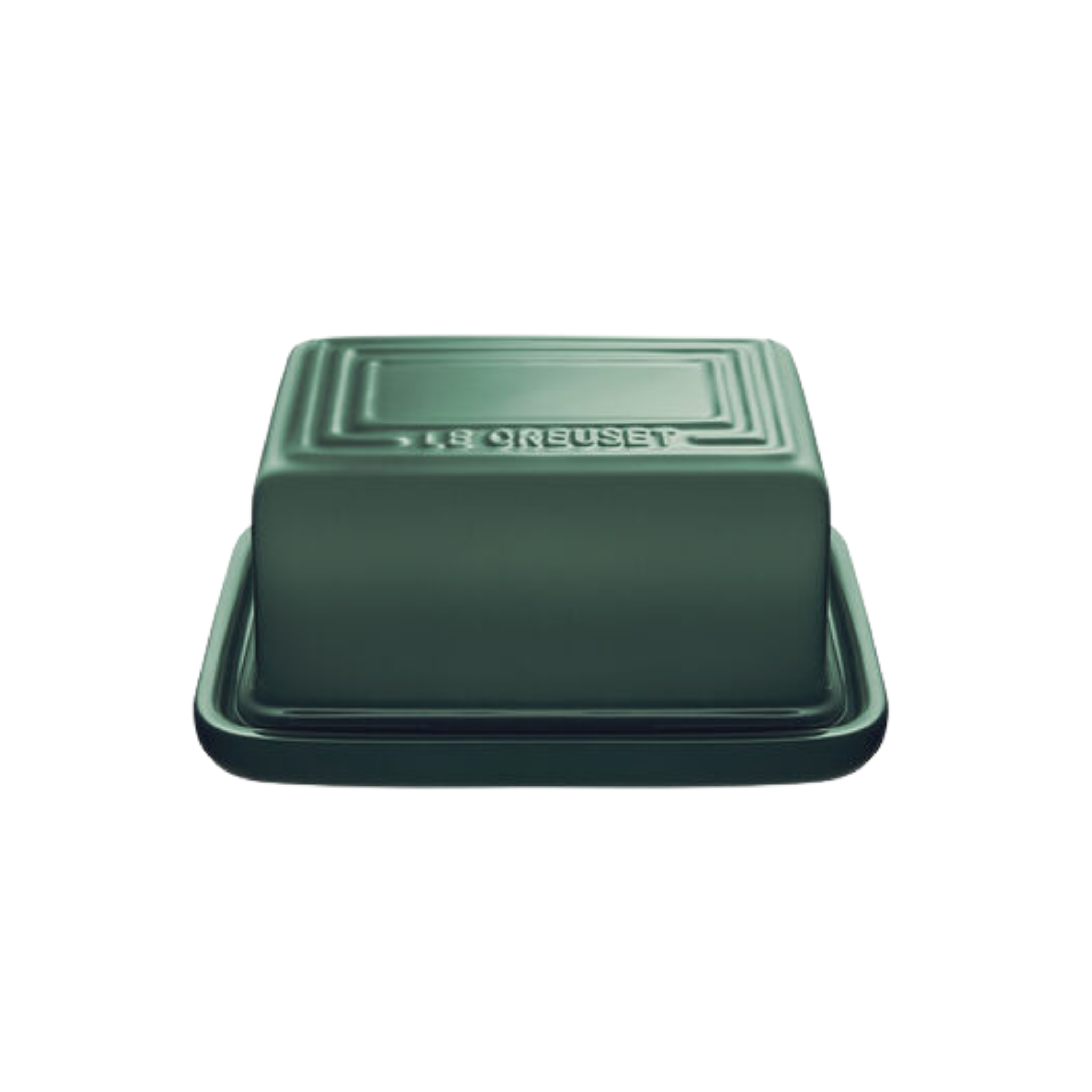 Artichoke Stoneware Butter Dish - Le Creuset