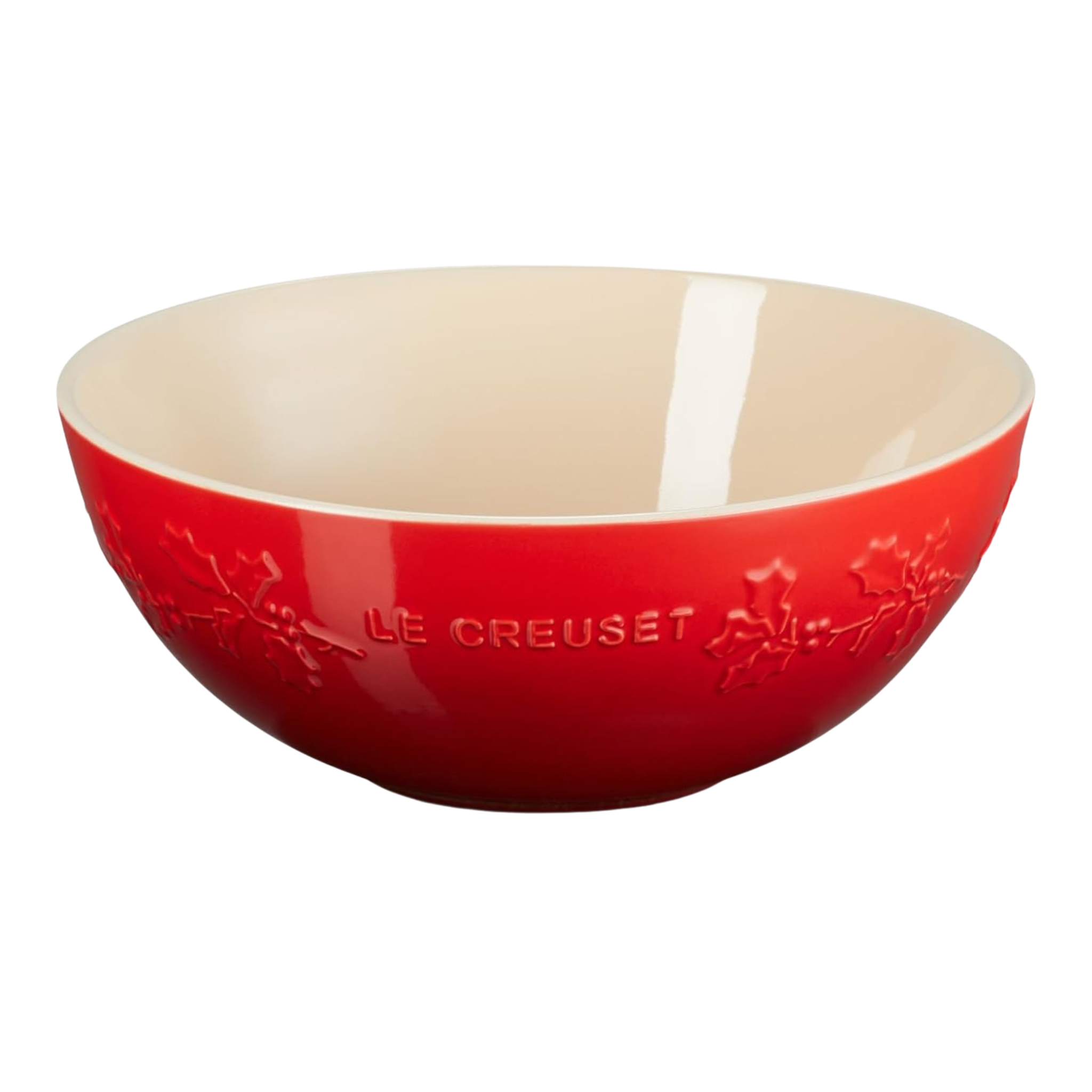 Bol multiusage Holly Cerise 3,6 L – Le Creuset