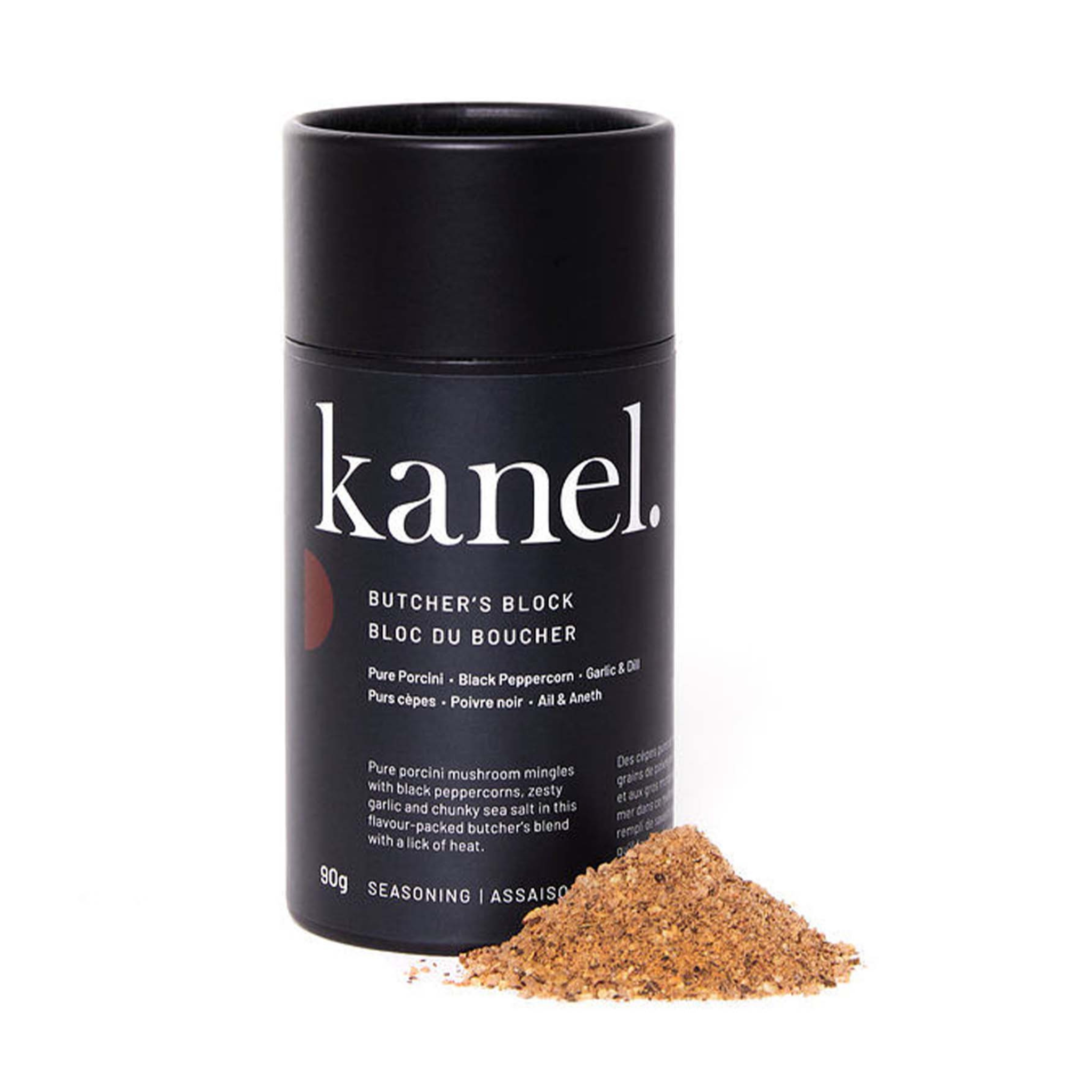 Butcher's Block Seasoning 90g - Kanel