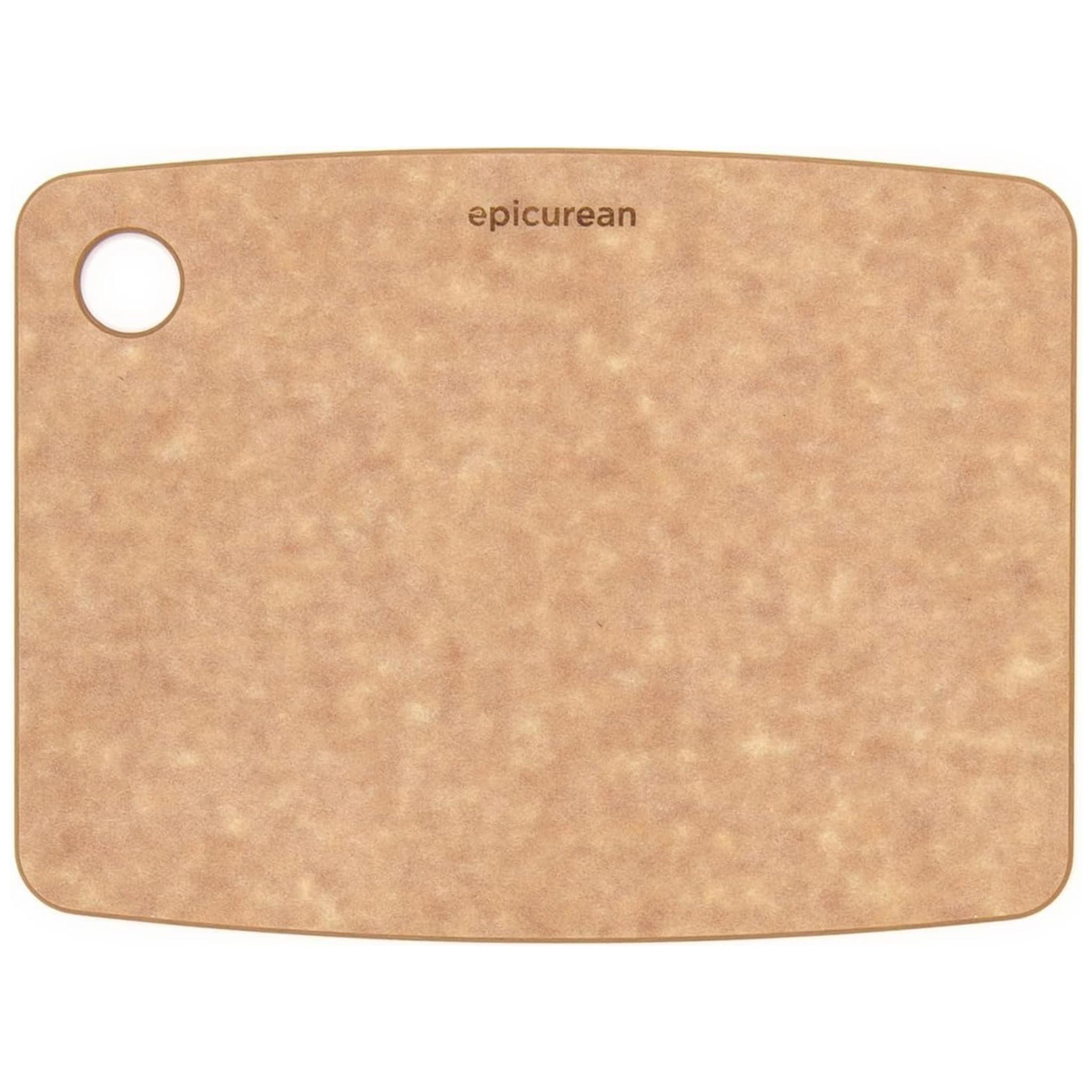 Planche à découper Kitchen Series naturel 20,3 x 15,2 cm - Epicurean