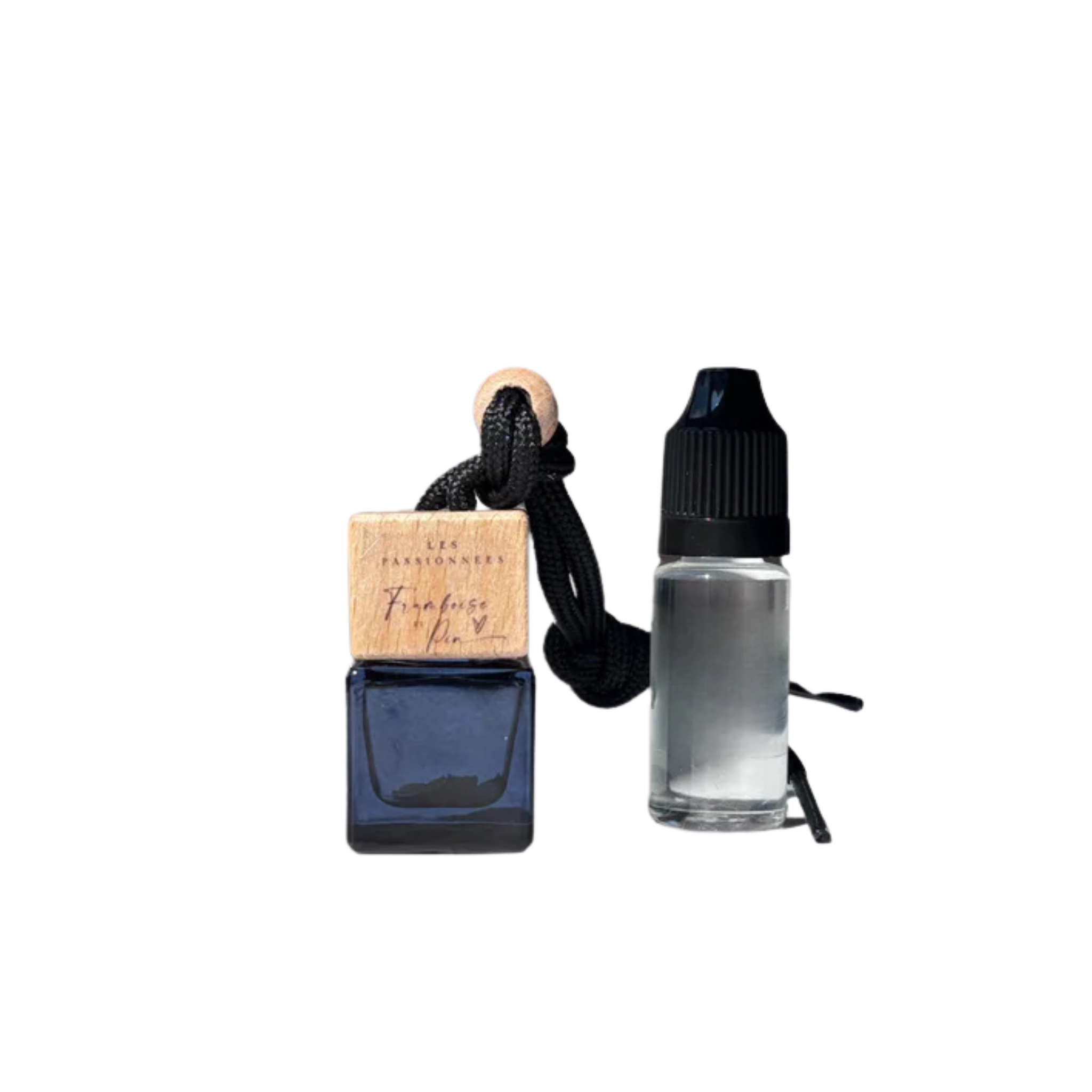 Diffuseur à voiture Framboise & Pin 45g - Les Passionnées