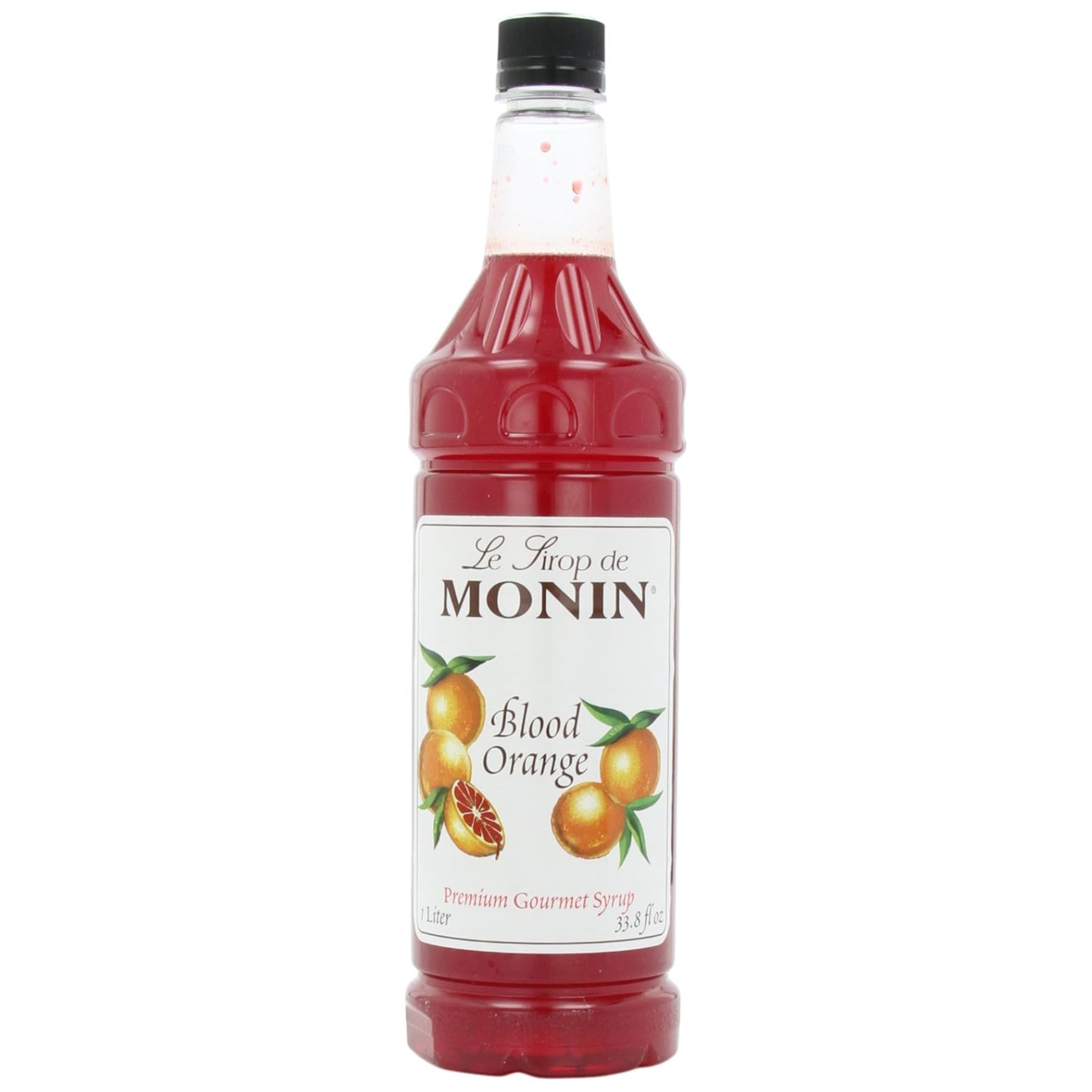 Blood orange syrup 1L - Monin
