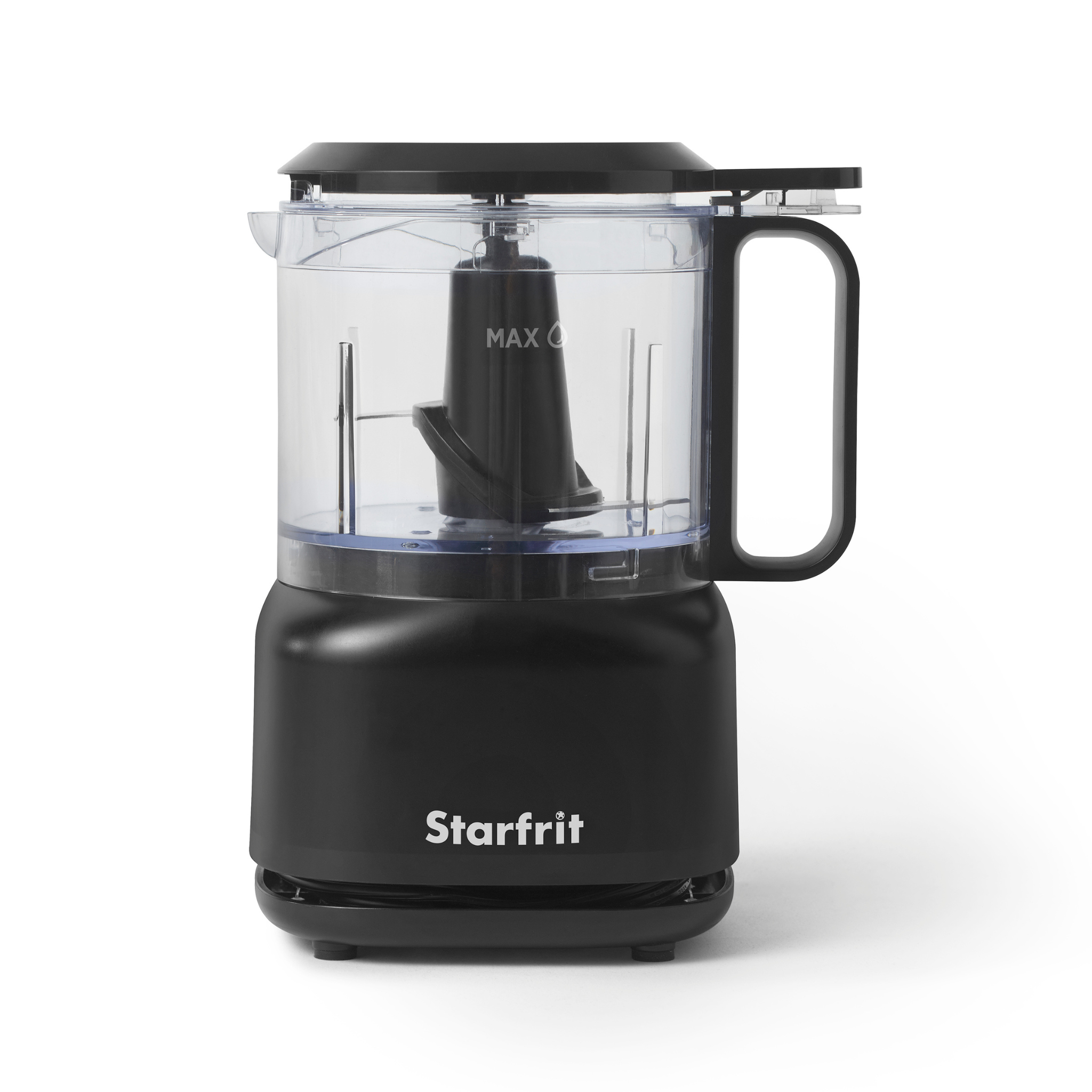 Robot culinaire noir 3.5L - Starfrit