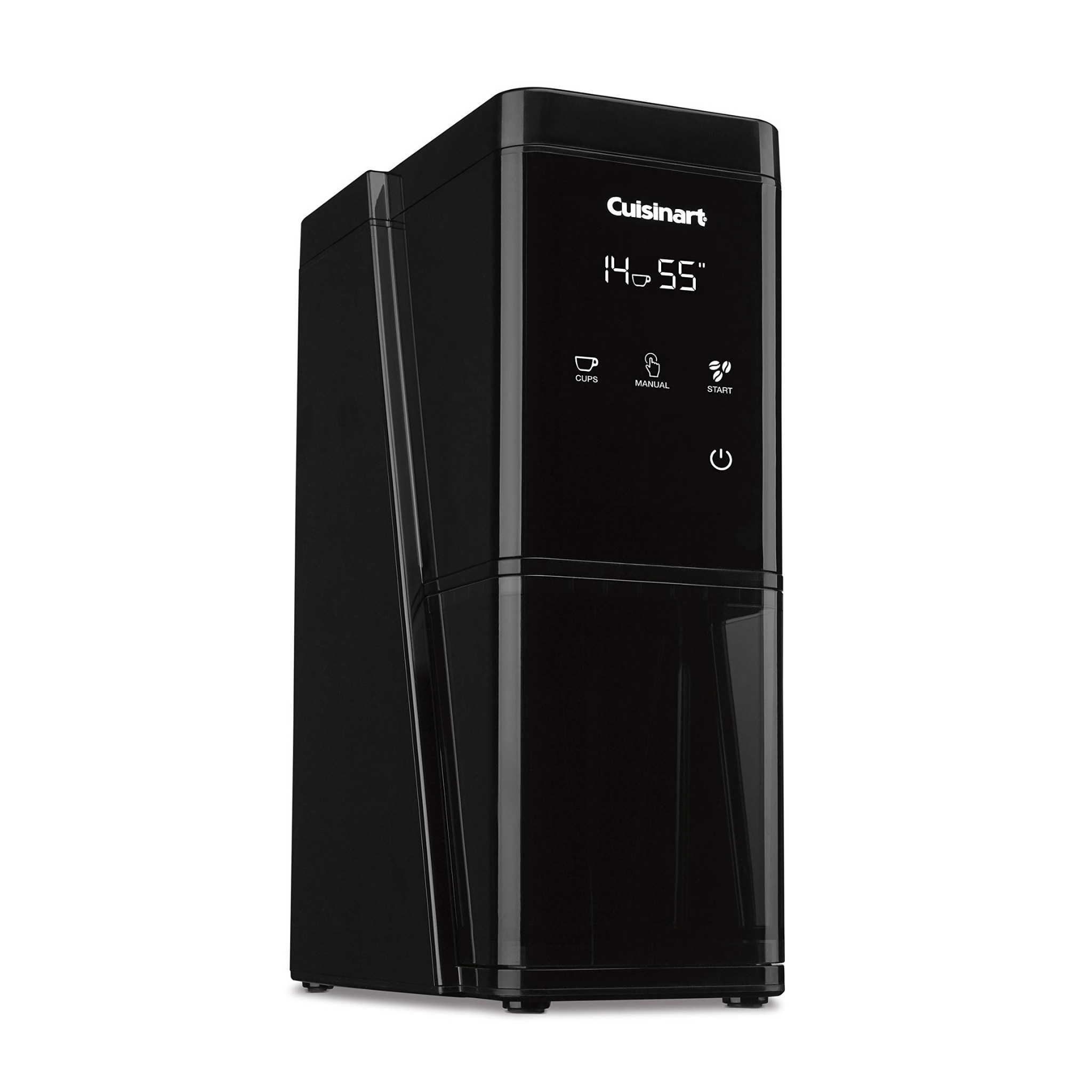 Cuisinart Touchscreen Burr Coffee Grinder
