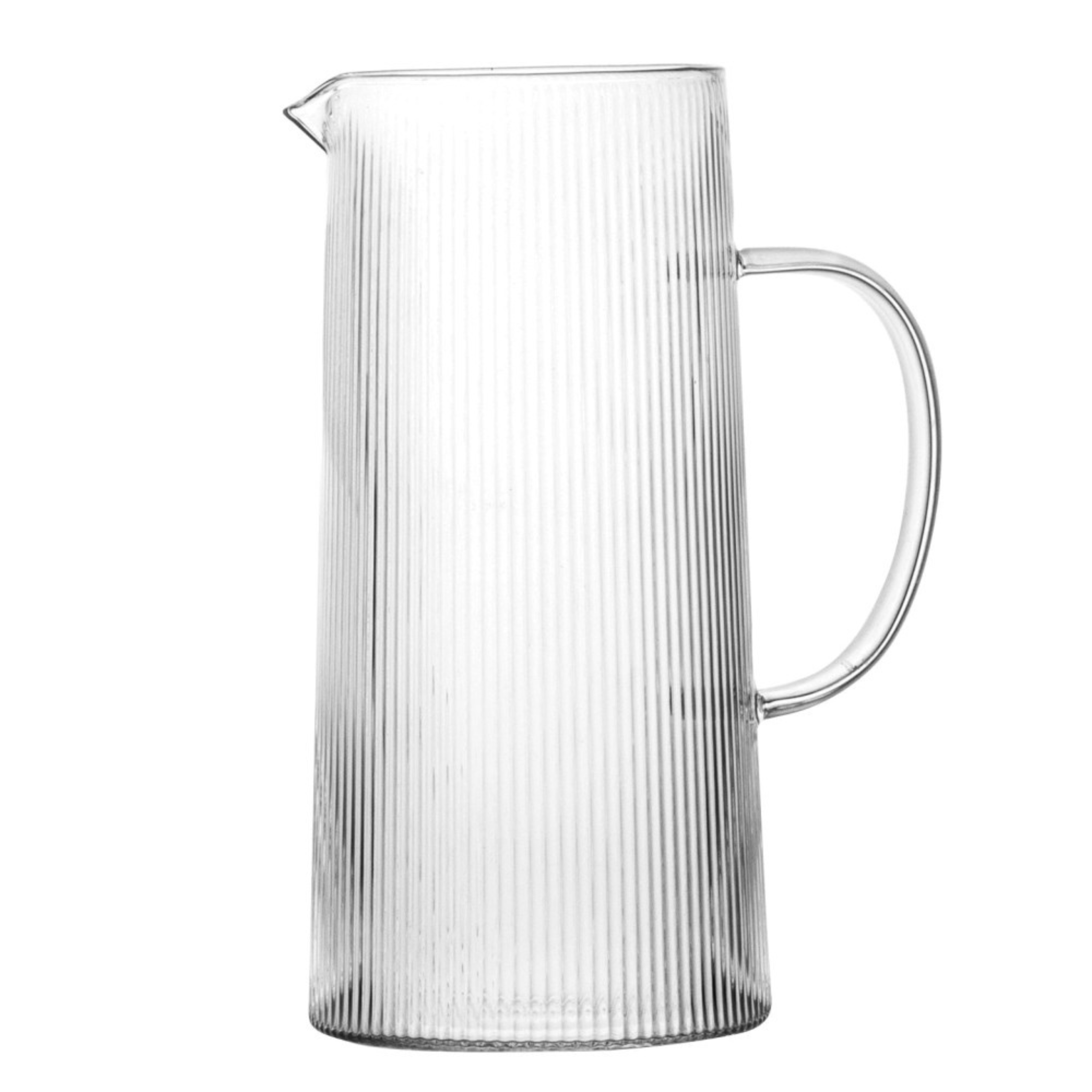 Ripple Crystal Pitcher 1.5L