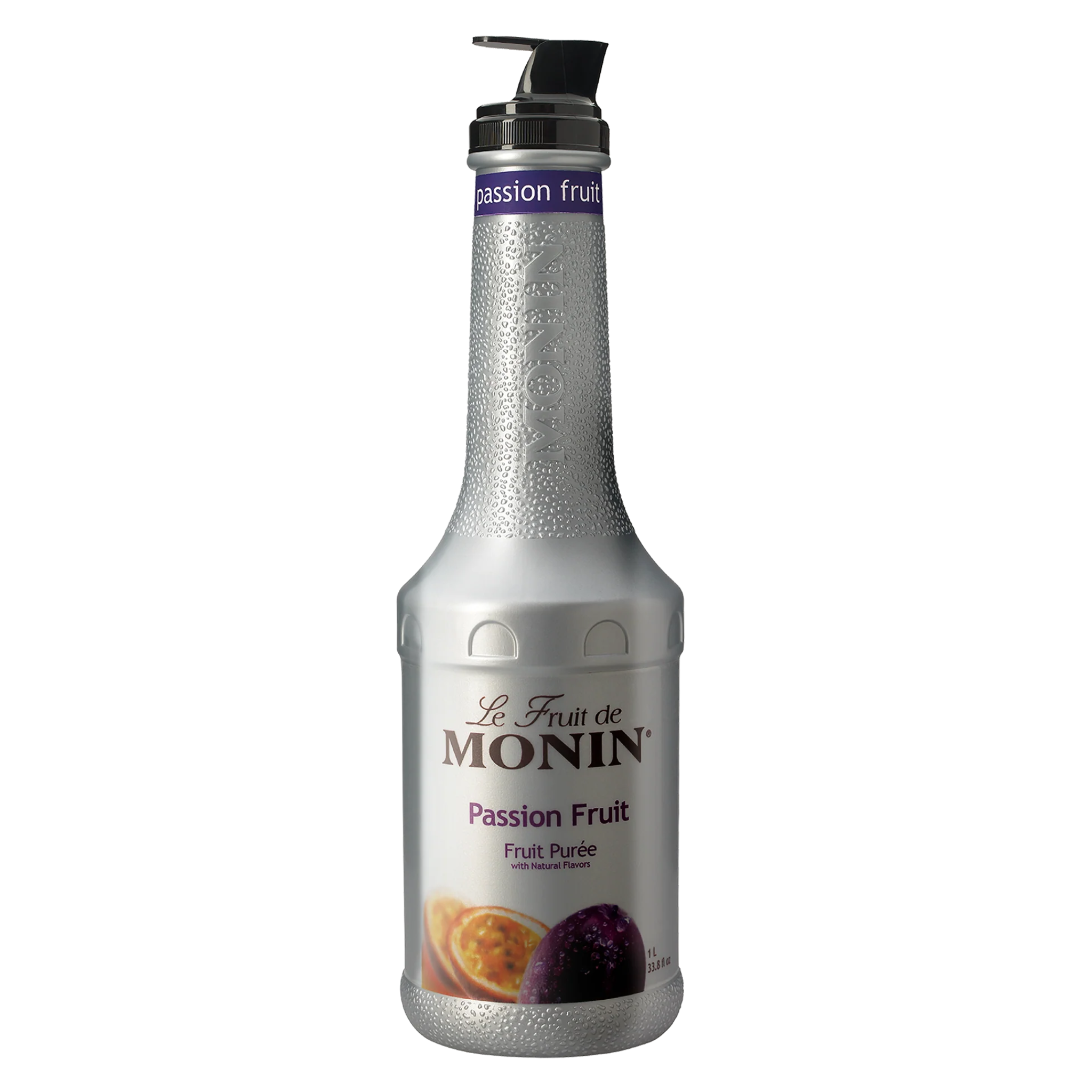 Purée de fruit de la passion 1L - Monin