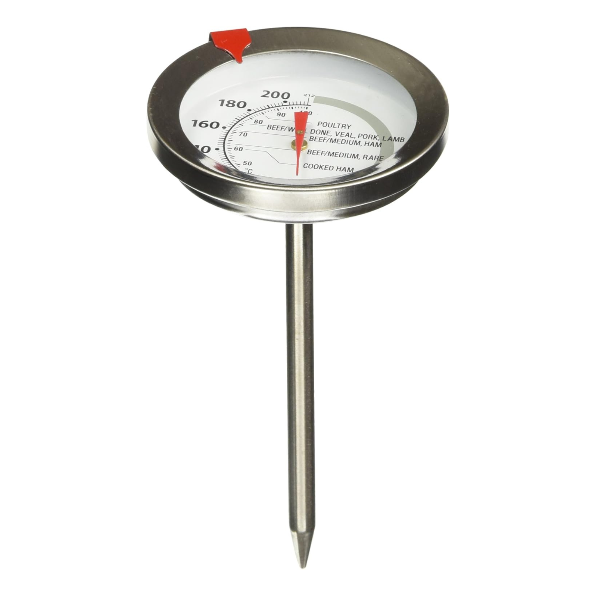 Thermomètre à viande et volaille à lecture instantanée 6 cm - Bios