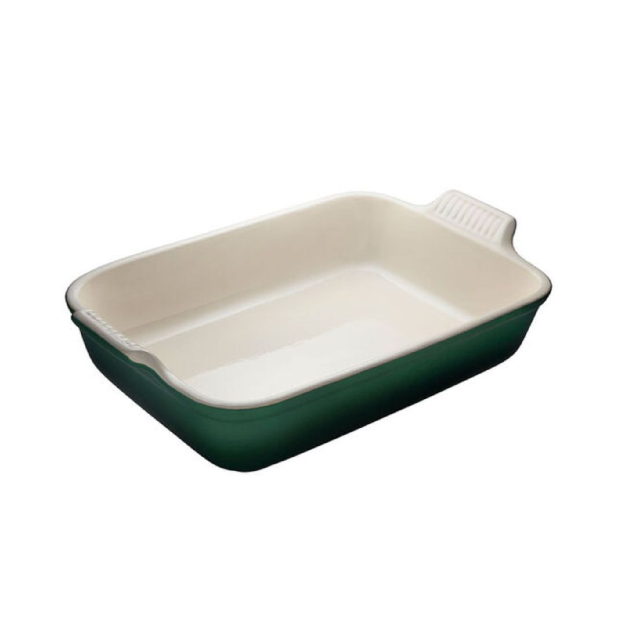 Plat rectangulaire en grès Artichaut 3.8 L – Le Creuset