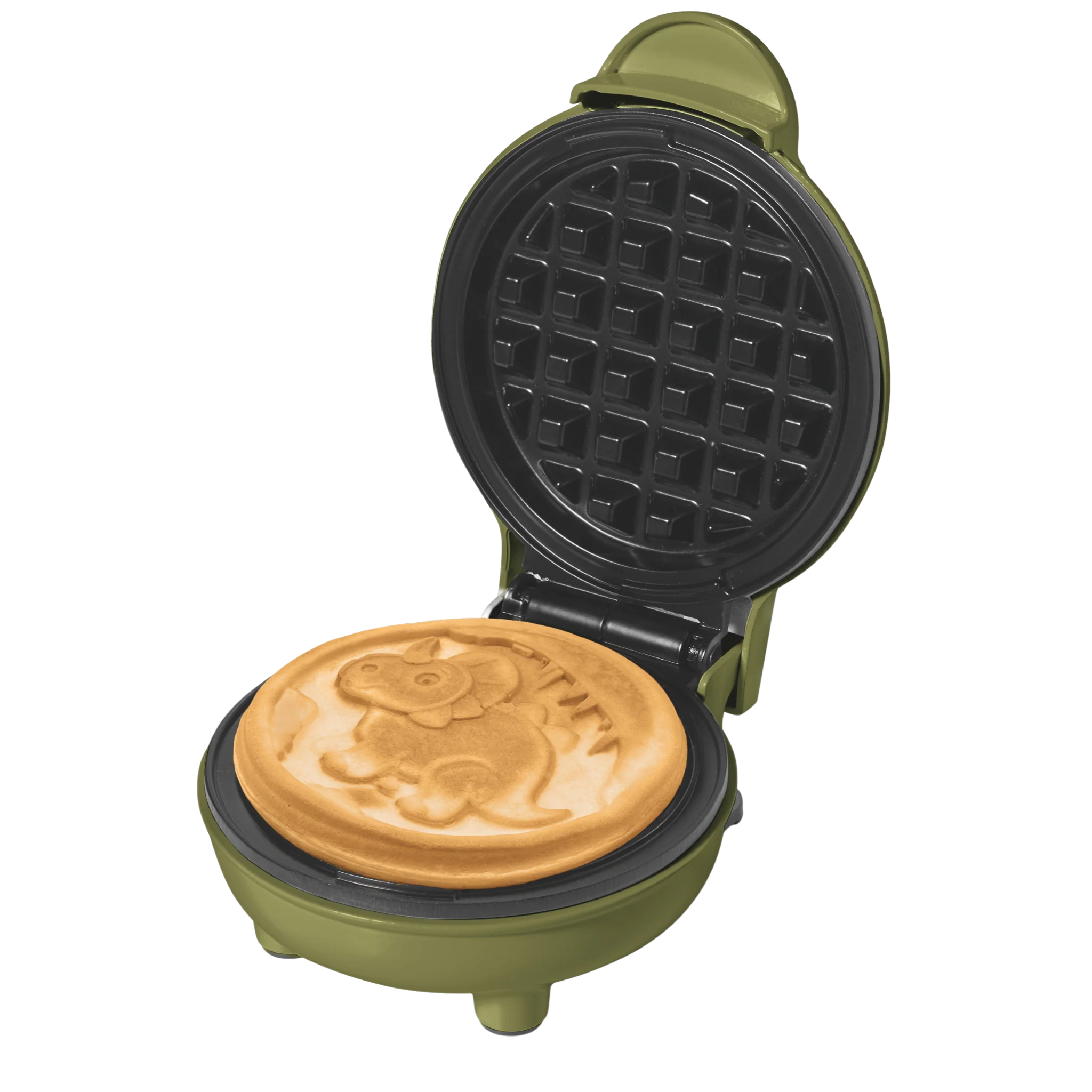 Mini gaufrier Dinosaure 10.2cm - Starfrit