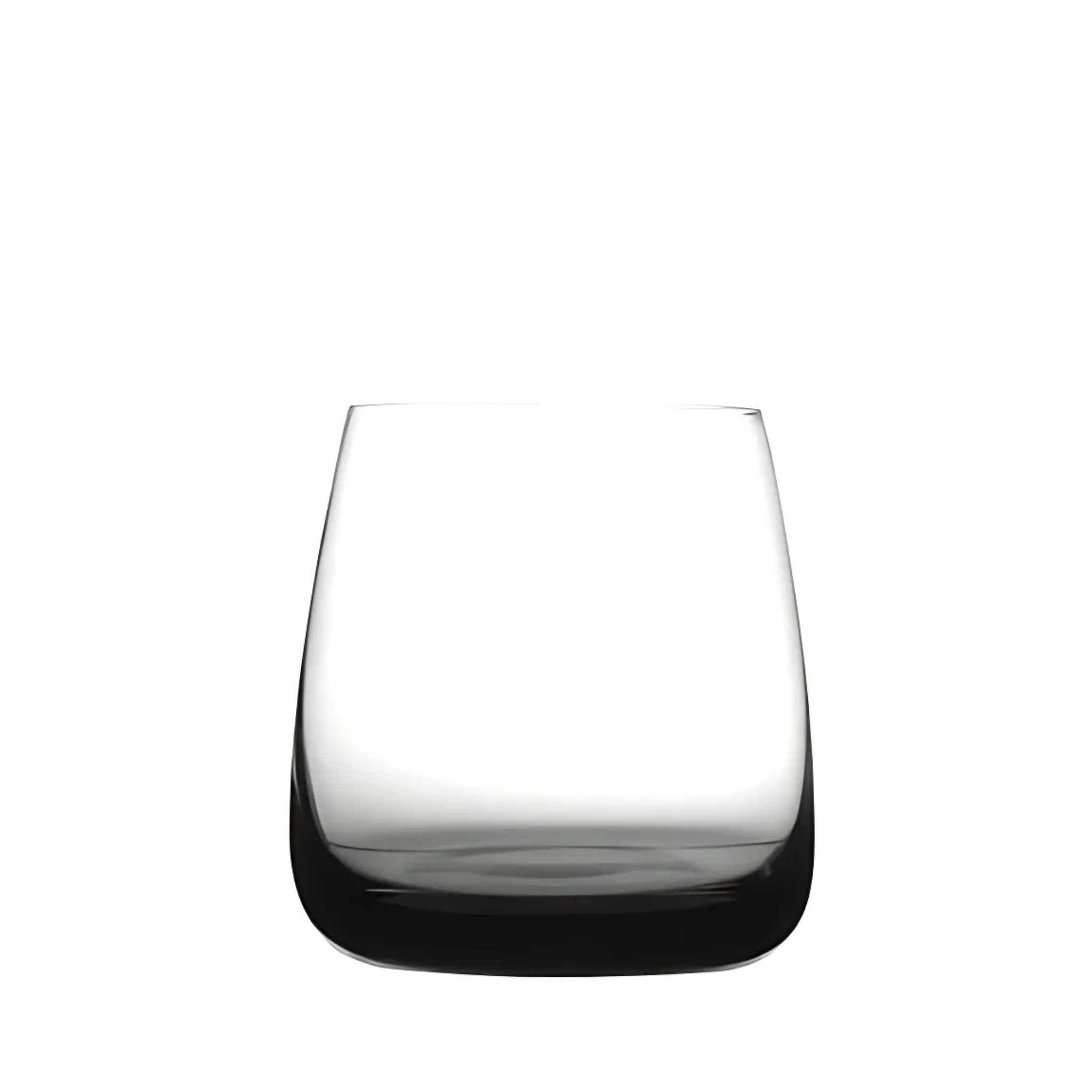Ensemble de 4 verres Old Fashioned Gem Onyx 350 ml