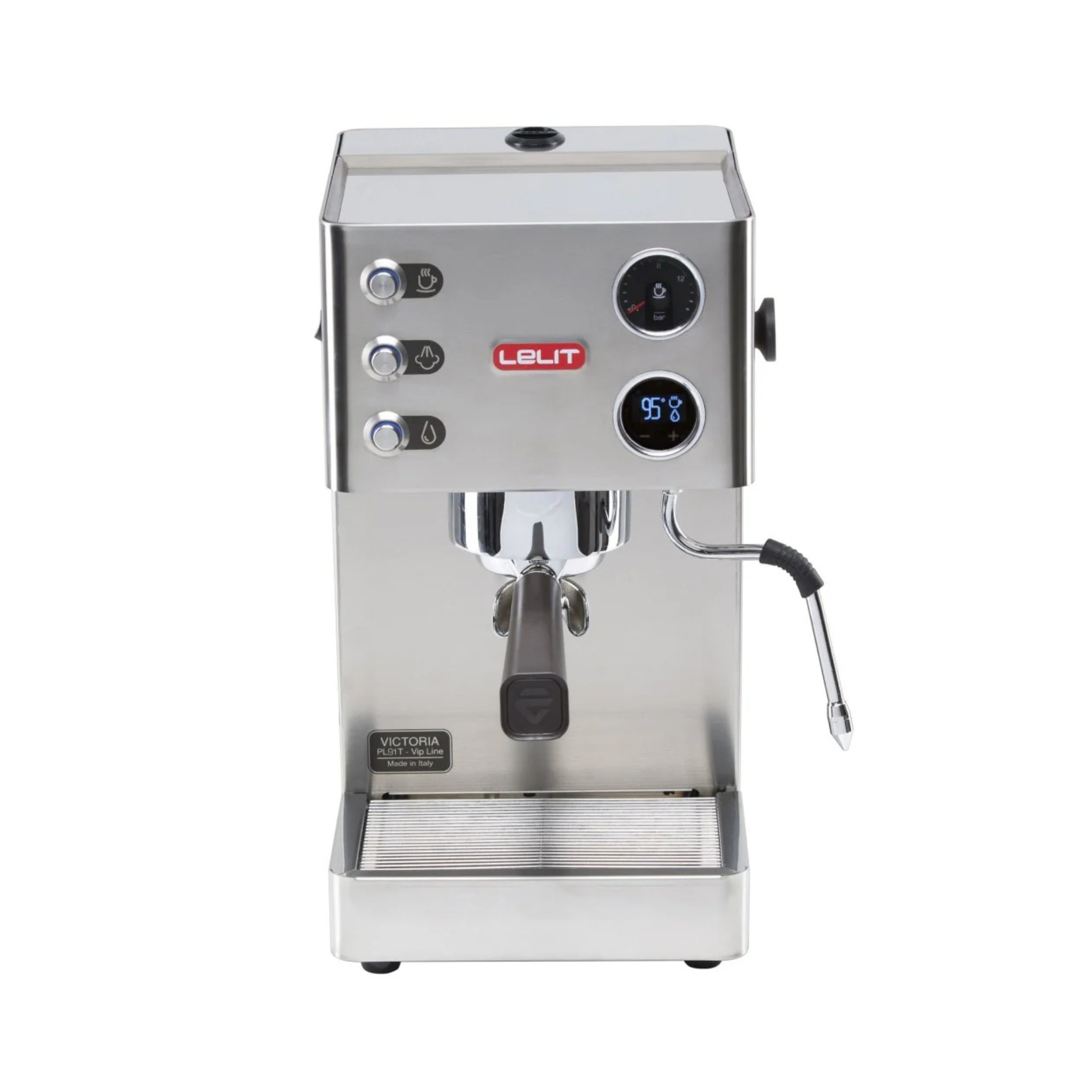 Machine à café expresso Victoria PL91T - Lelit