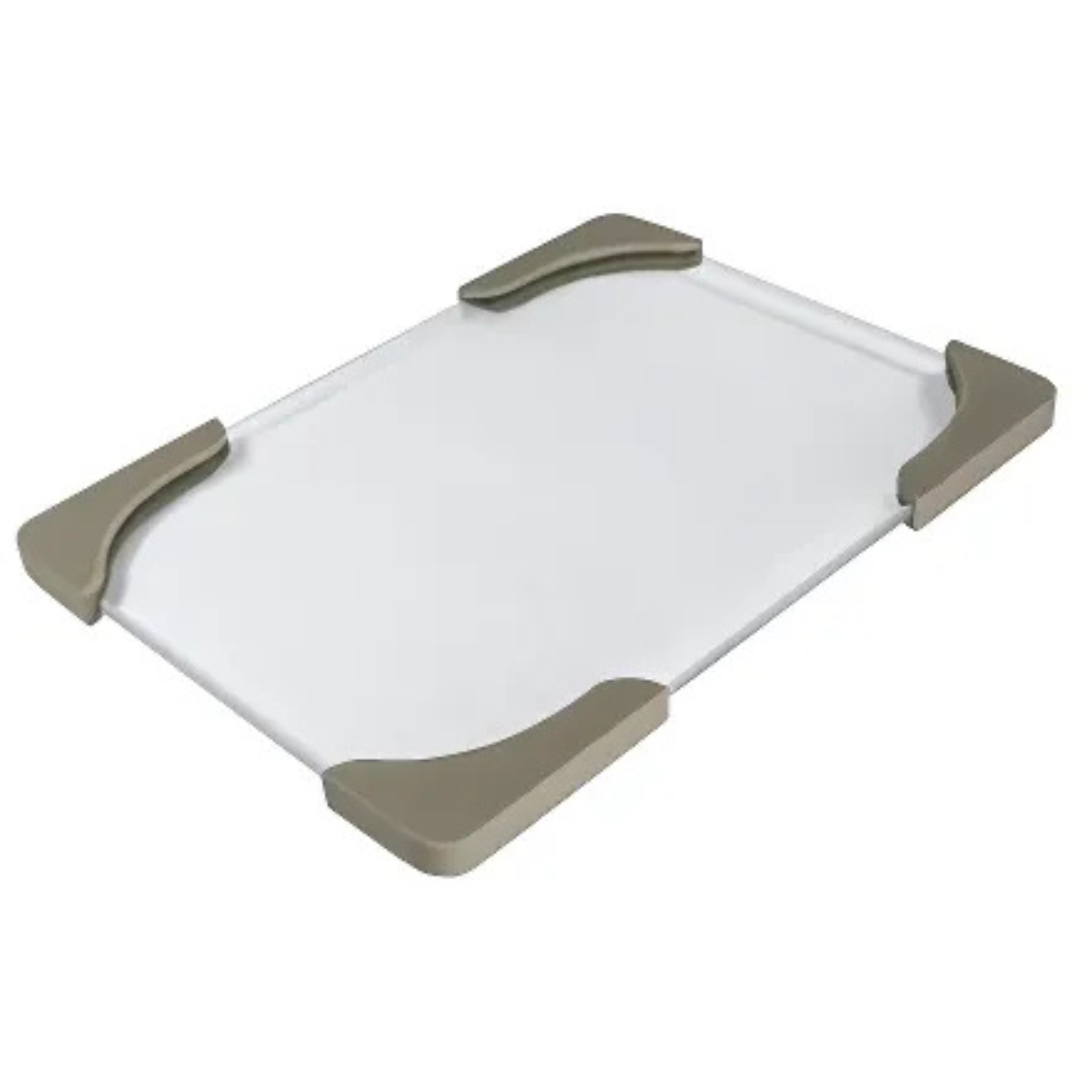 Protecteur antidérapant pour surface de travail en verre  22x16 cm