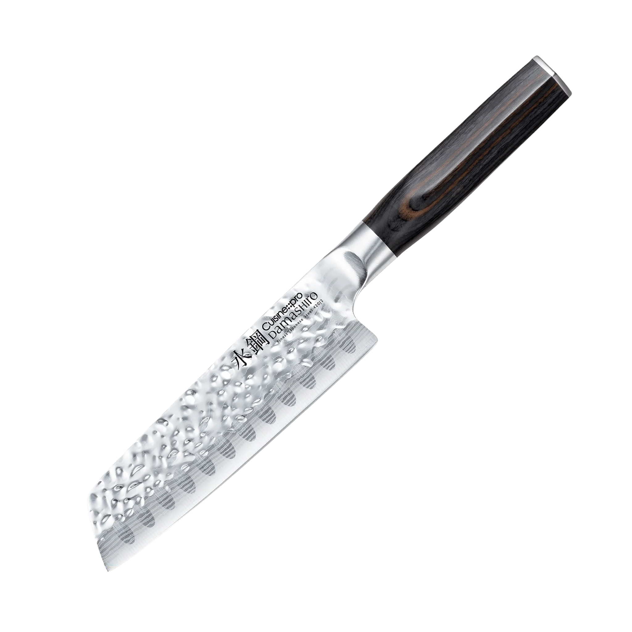Couteau santoku Damashiro EMPEROR® 14 cm - Cuisine::pro®