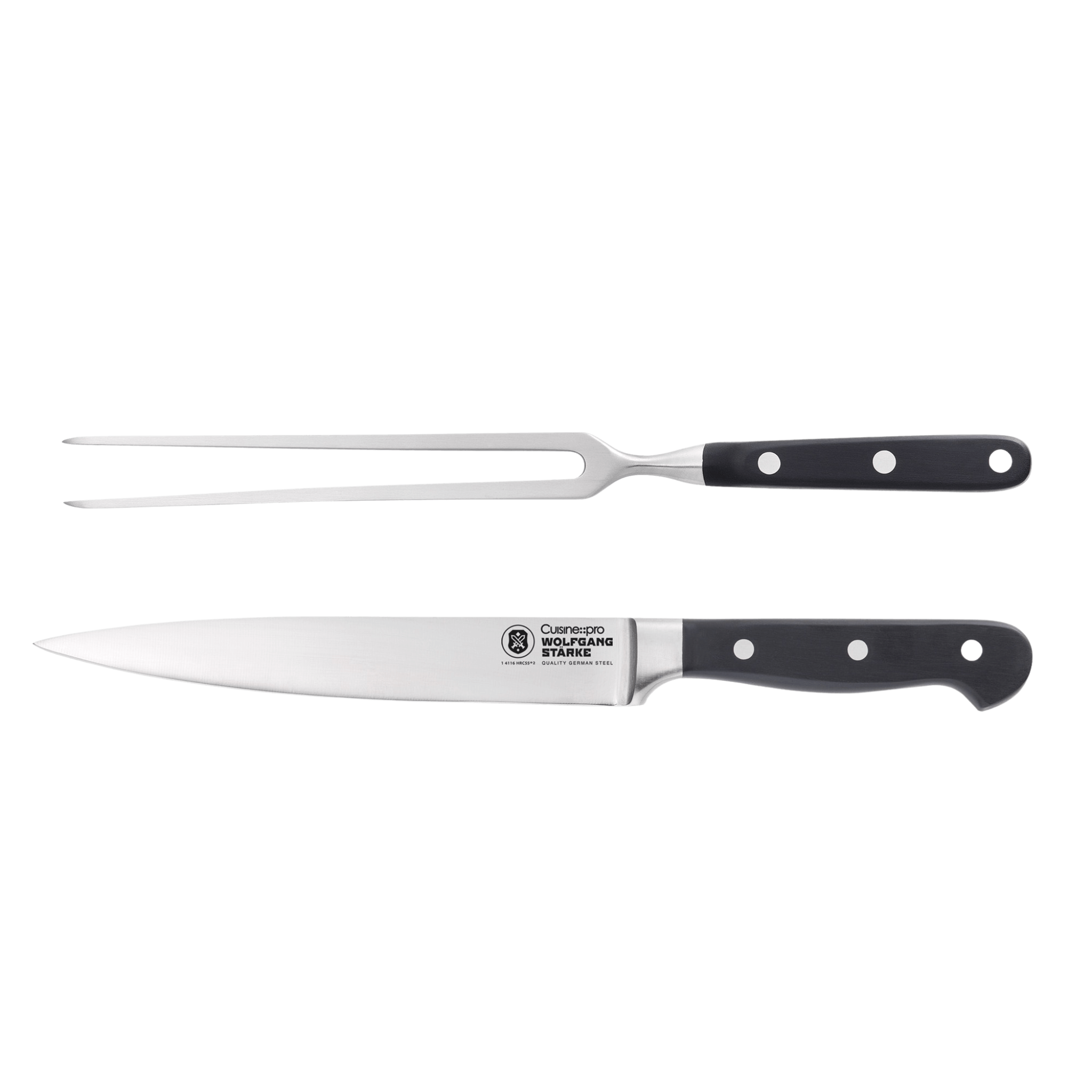 WOLFGANG STARKE 2-piece cutting set - Cuisine::pro®
