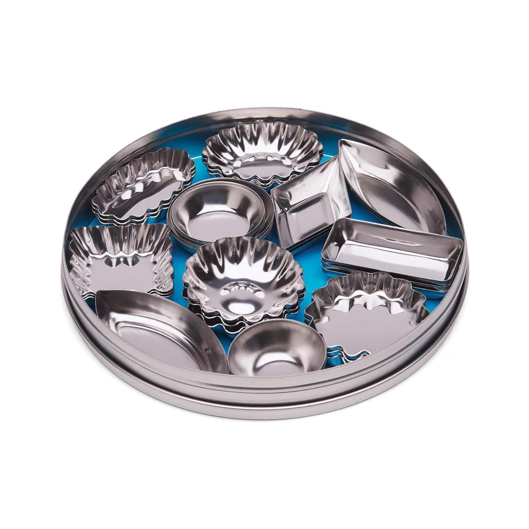 Ensemble de 36 moules à tartelettes - Fox Run