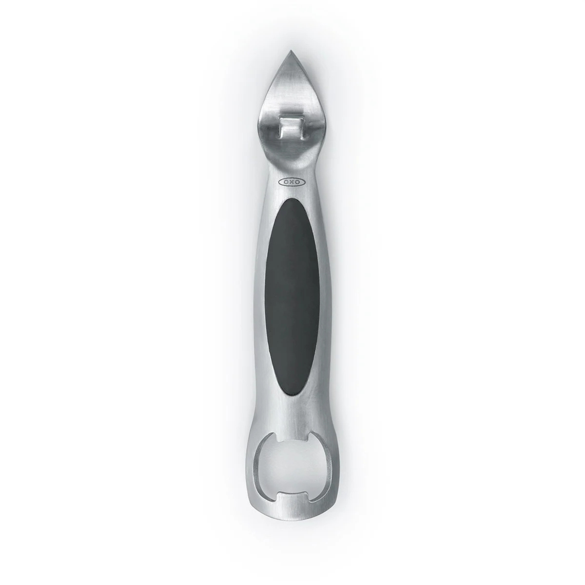 Ouvre-bouteille en acier inoxydable brossé - OXO