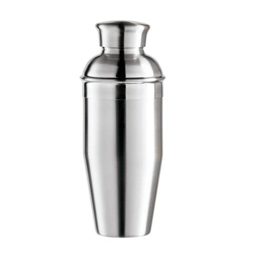 Shaker à cocktails acier inoxydable 750ml - OGGI