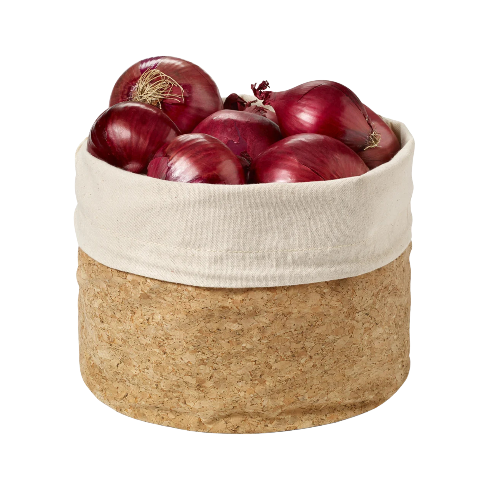Large cork basket 24cm - Ricardo