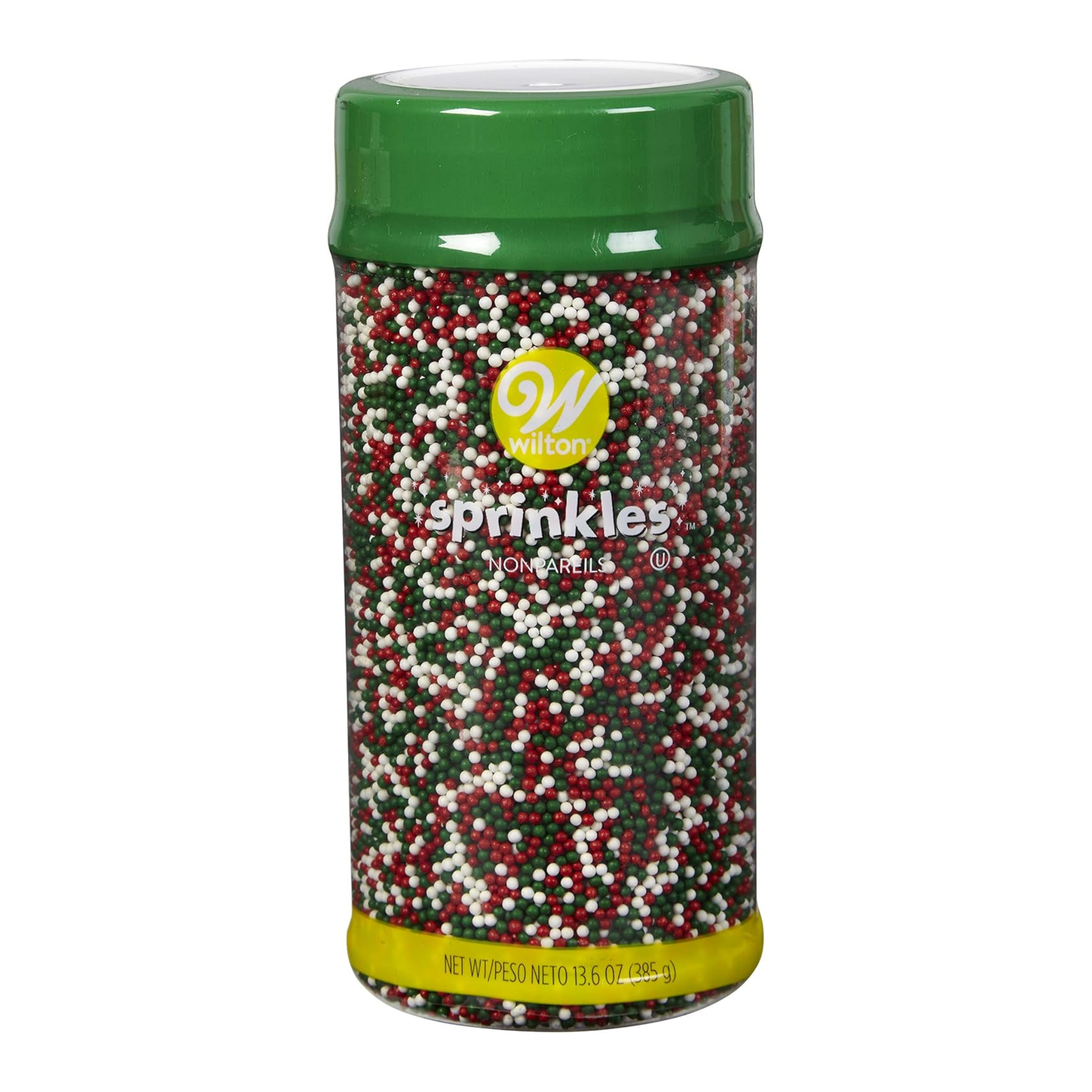 Vermicelles de Noël 385 g - Wilton