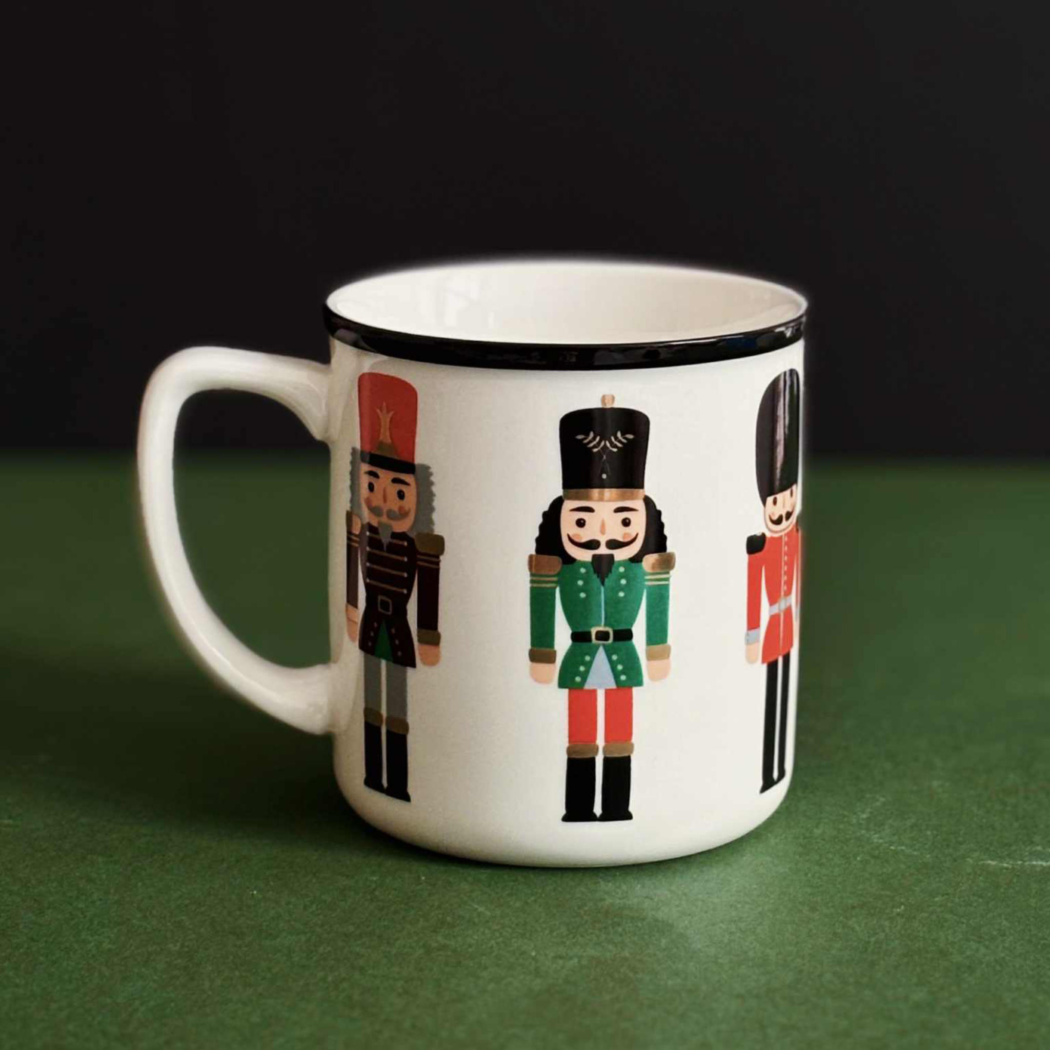 Nutcracker Mug 414 ml
