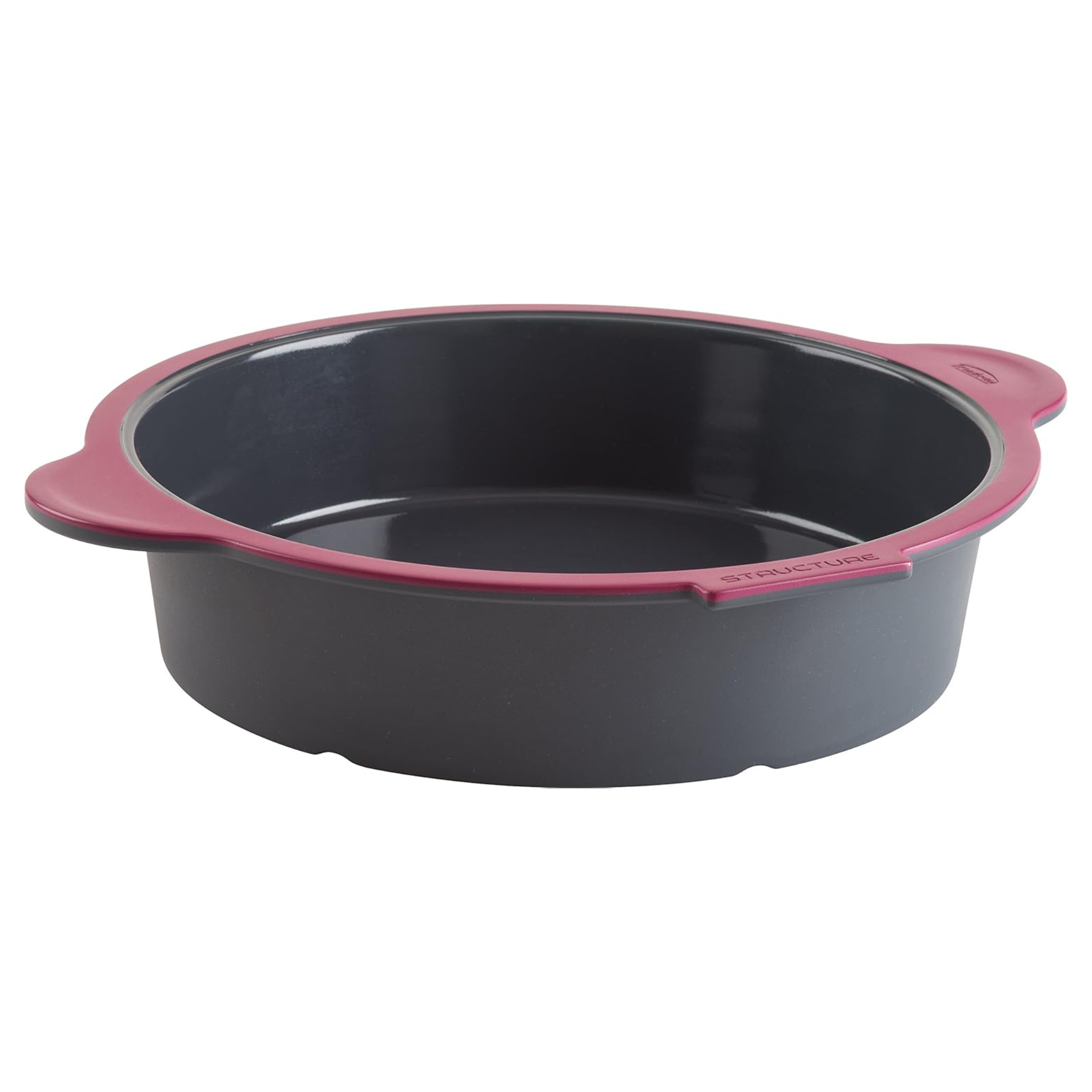 Moule à gâteau rond en silicone 23 cm - Trudeau