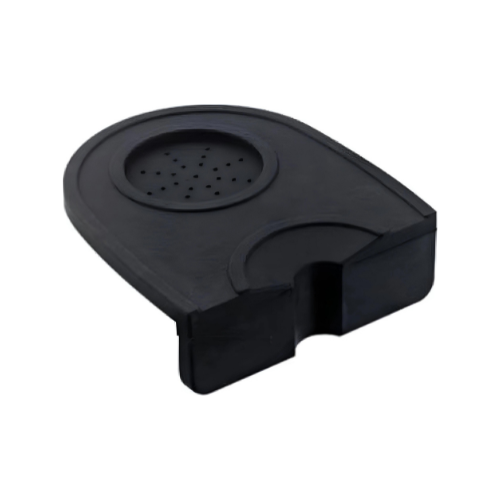 Black silicone compaction mat – Bellucci