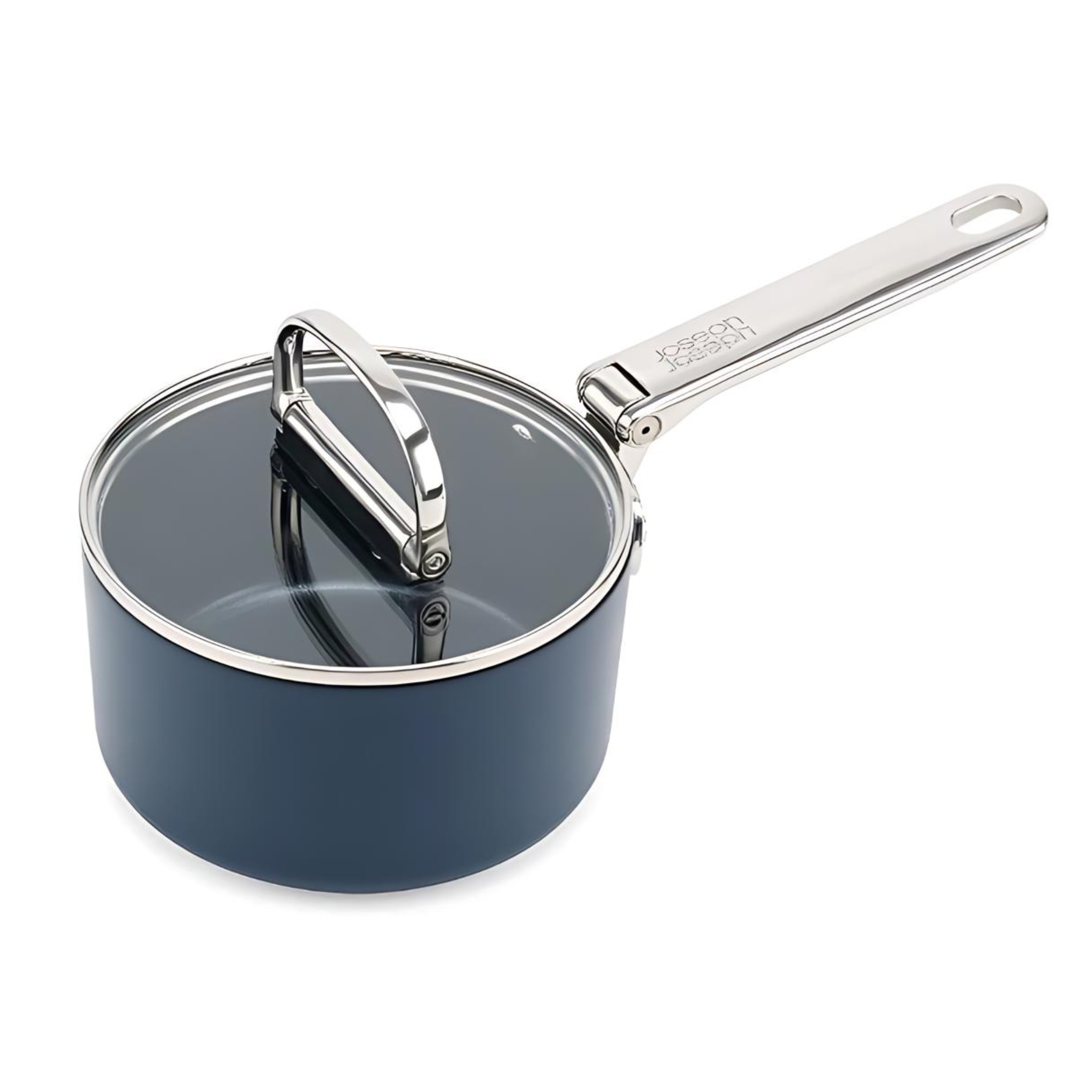 Casserole avec poignée pliable et couvercle 5L – Joseph Joseph