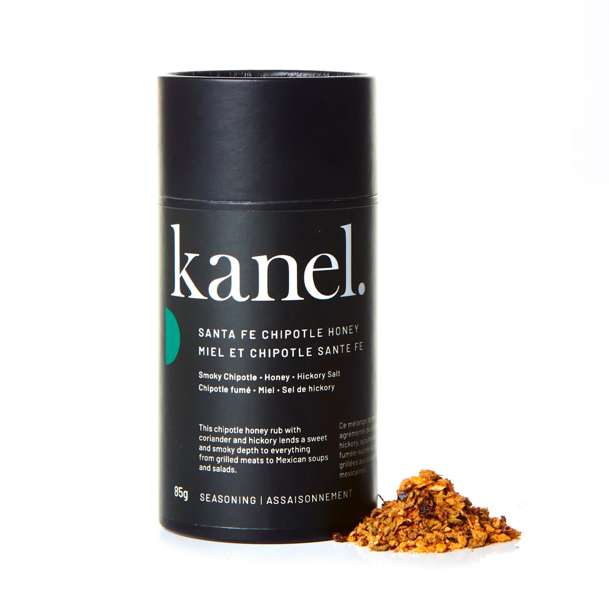 Santa Fe Honey and Chipotle Seasoning 85g - Kanel