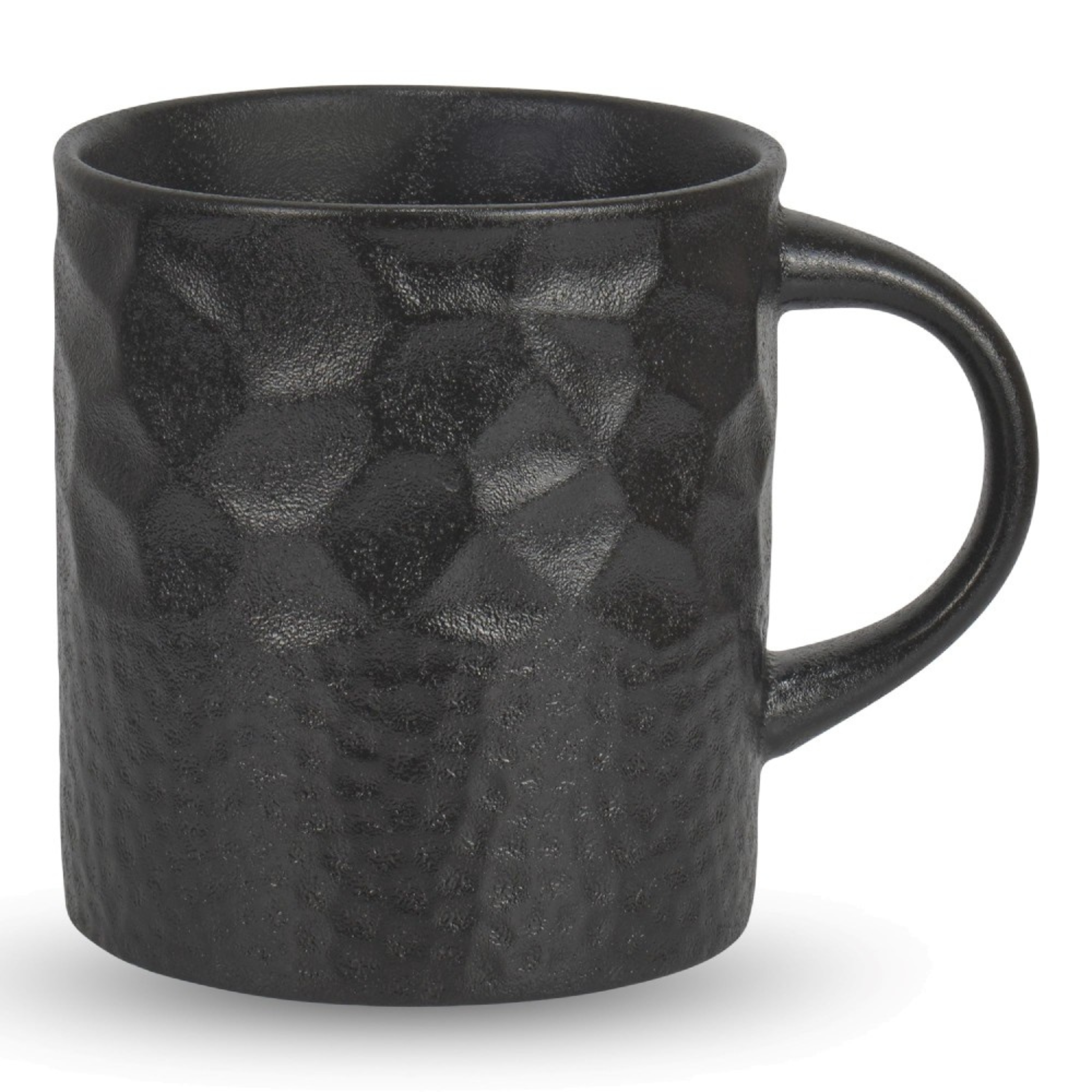 Tasse Japandi noire 350ml
