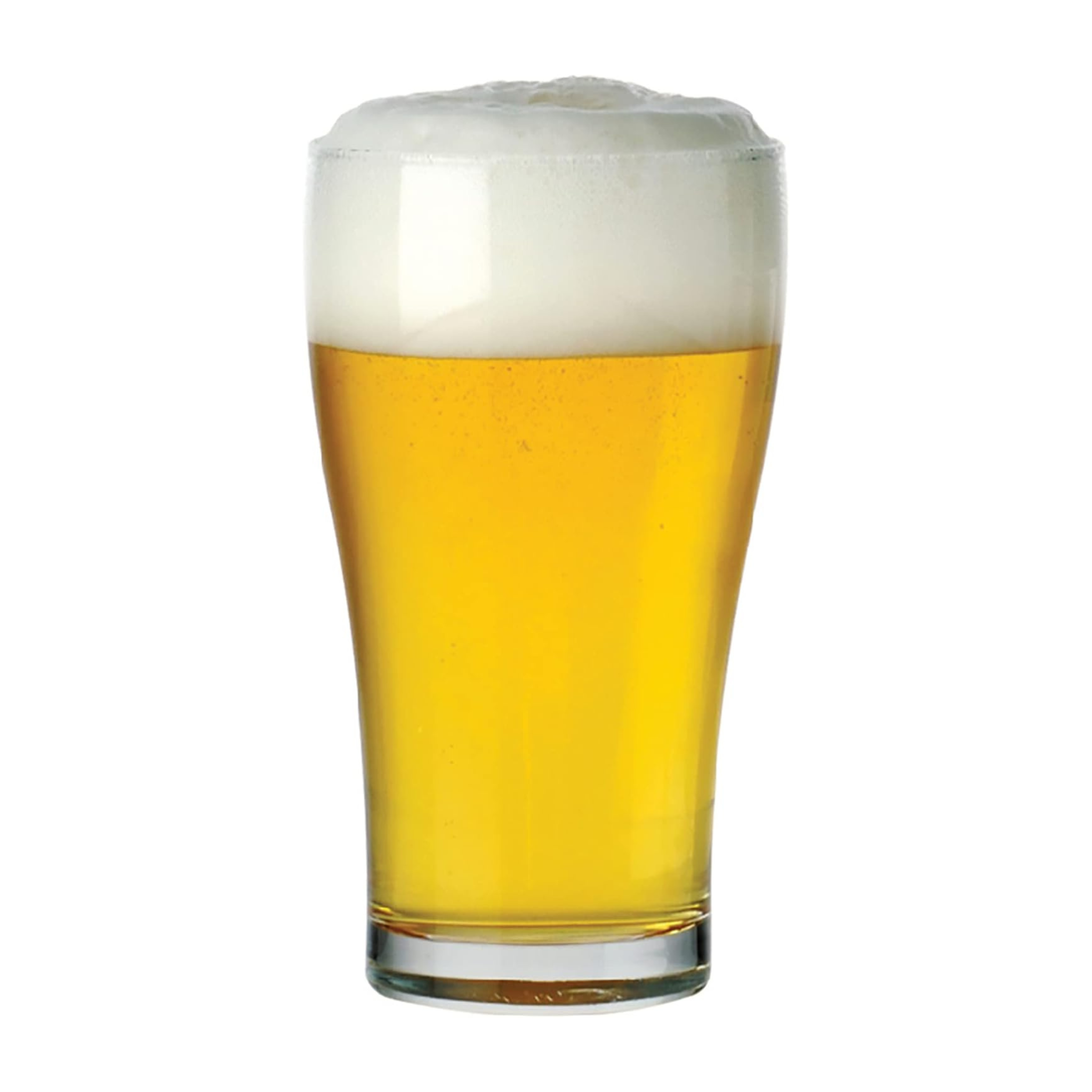 Ensemble de 6 verres à bière coniques Masterbrew 651 ml – Cuisivin