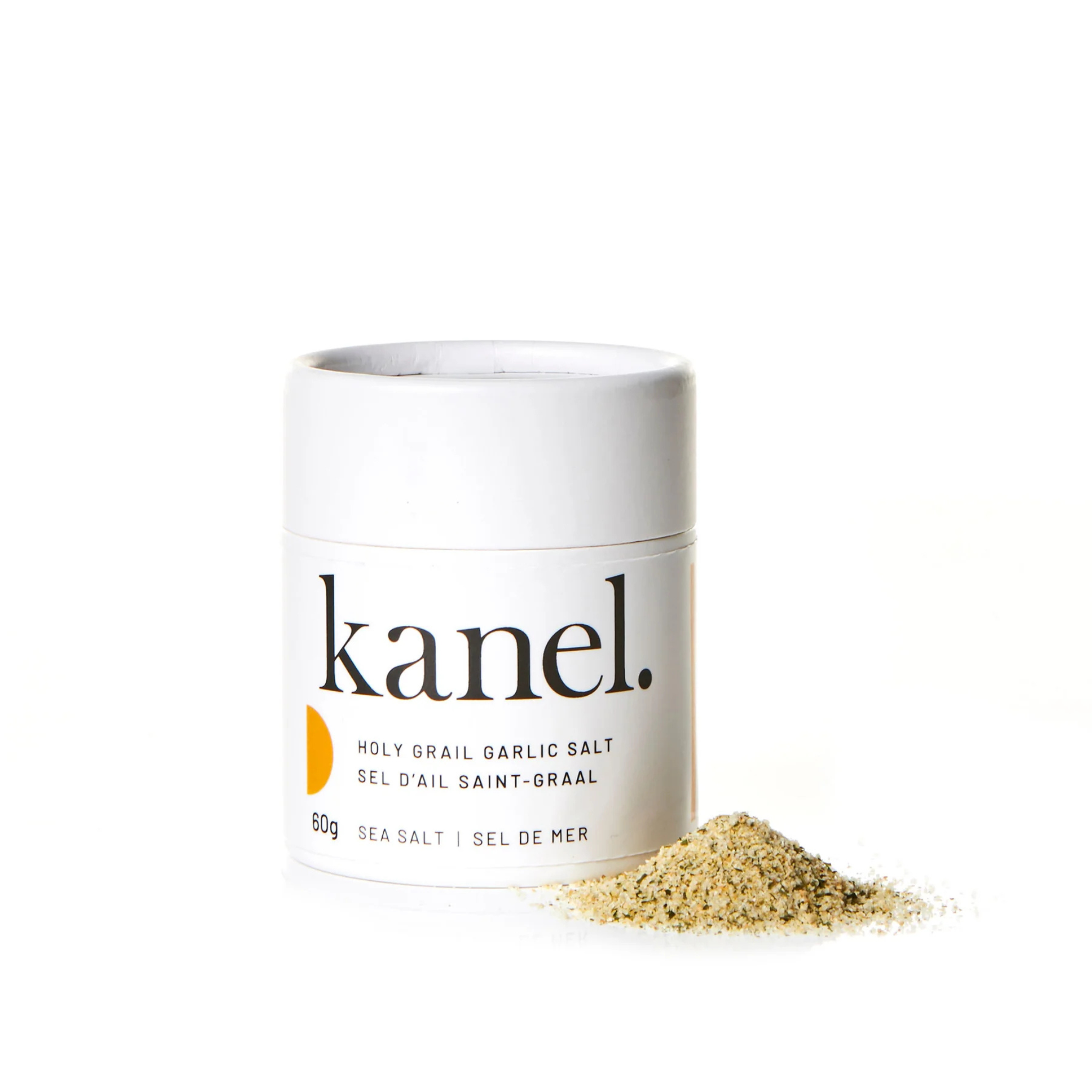 Holy Grail garlic salt 60 g - Kanel