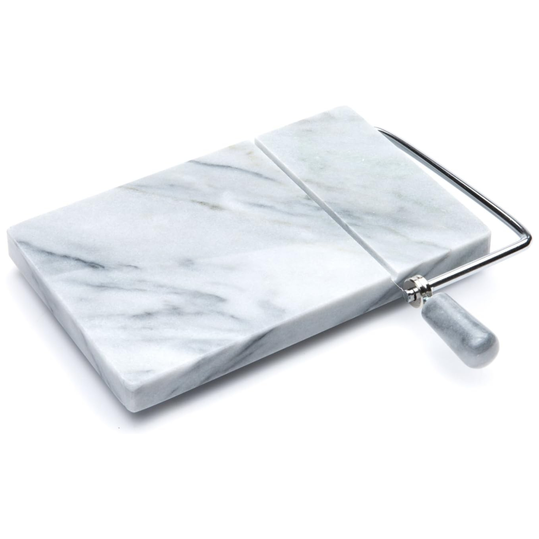 Coupe-fromage en marbre Blanc - Fox Run