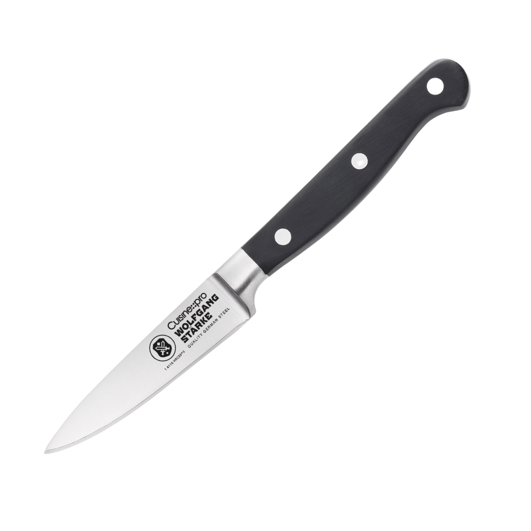 Couteau d’office 9 cm WOLFGANG STARKE – Cuisine::pro® "