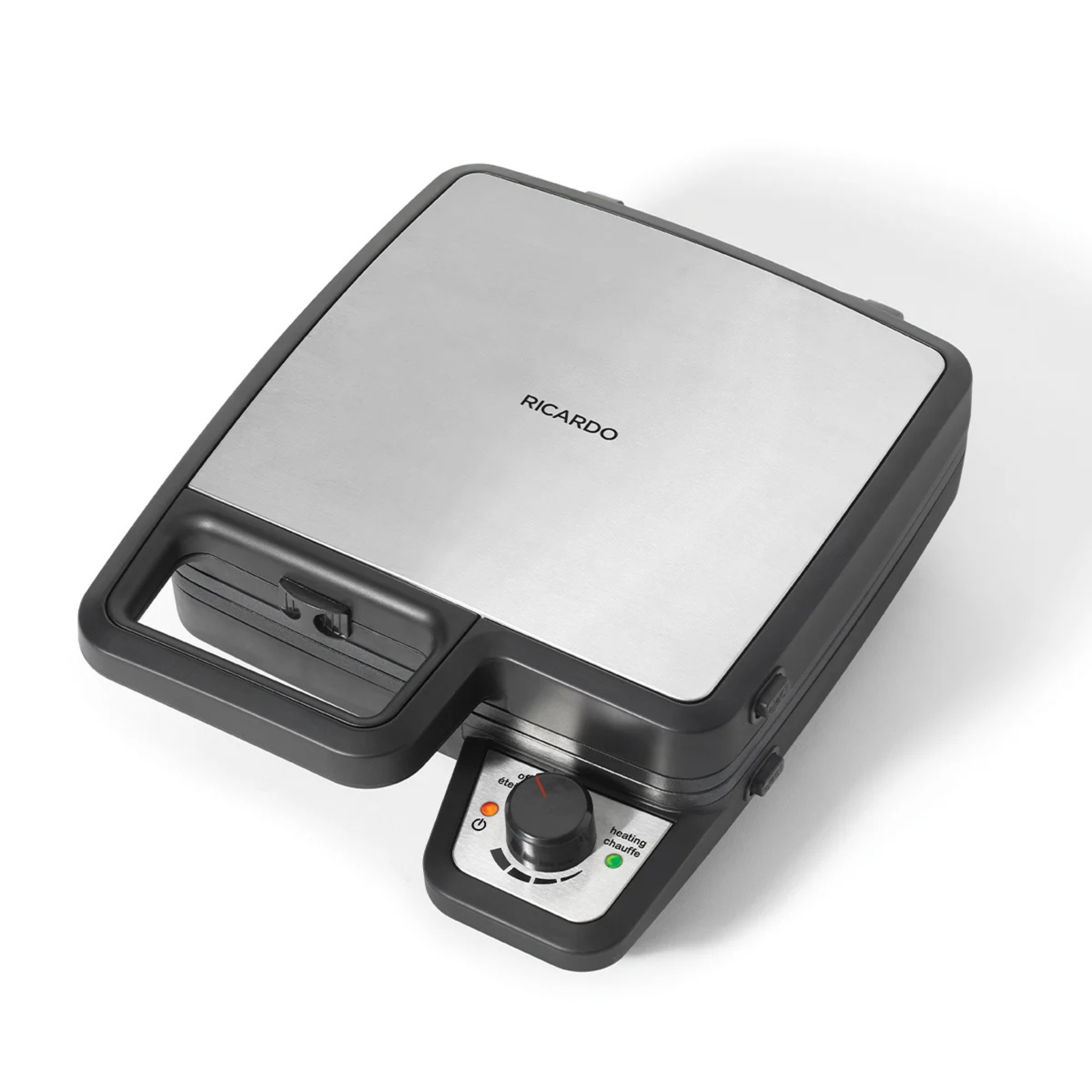 Gaufrier électrique – Ricardo
